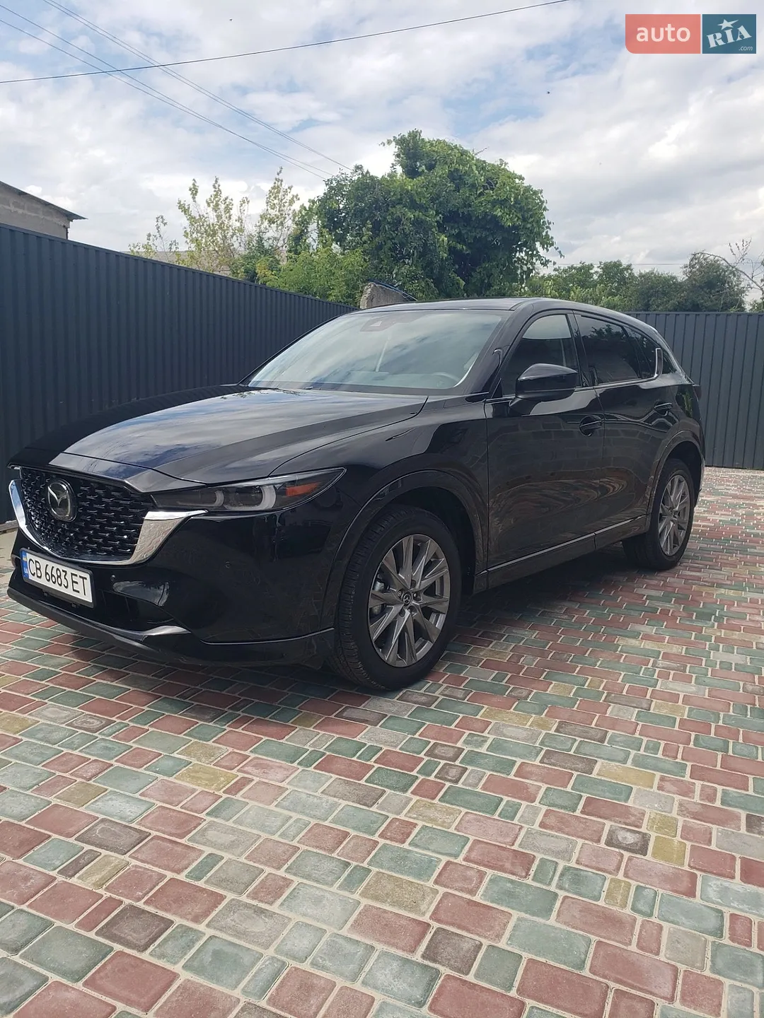 2024 Mazda CX-5 - мініатюра 4