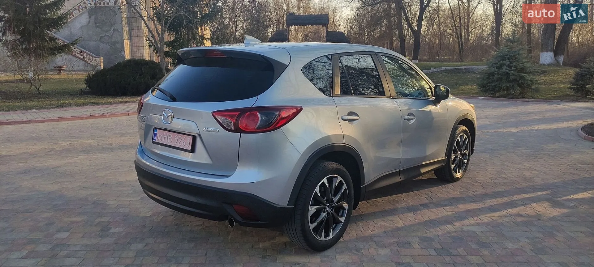 2016 Mazda CX-5 - мініатюра 6