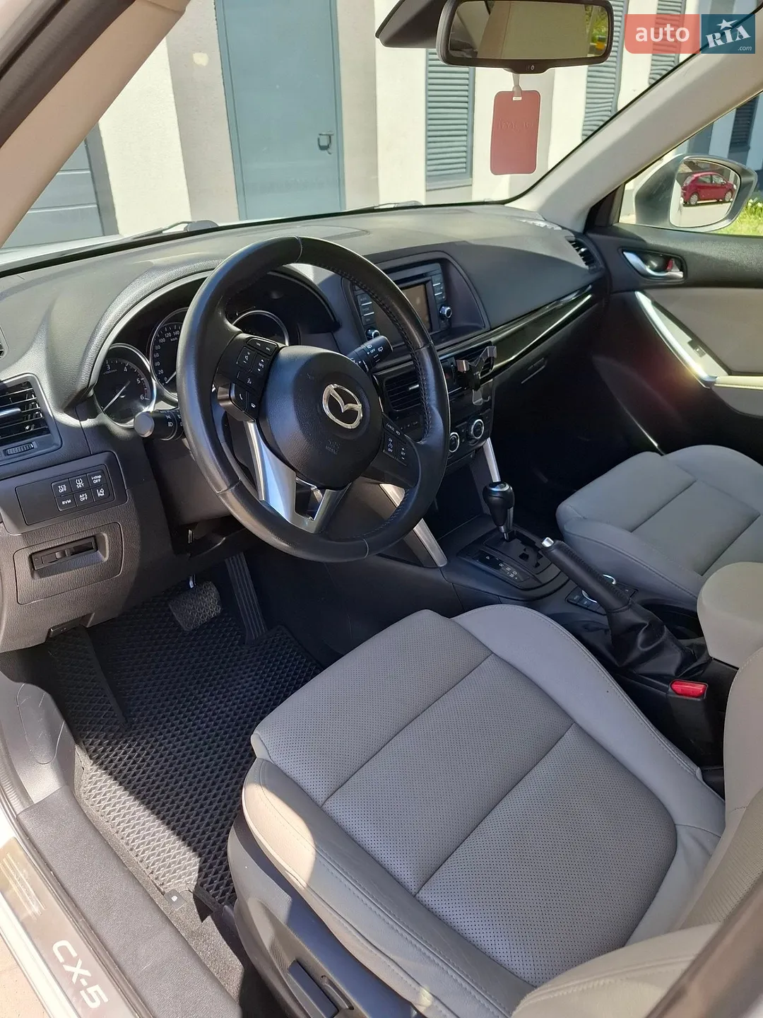 2013 Mazda CX-5 - мініатюра 10