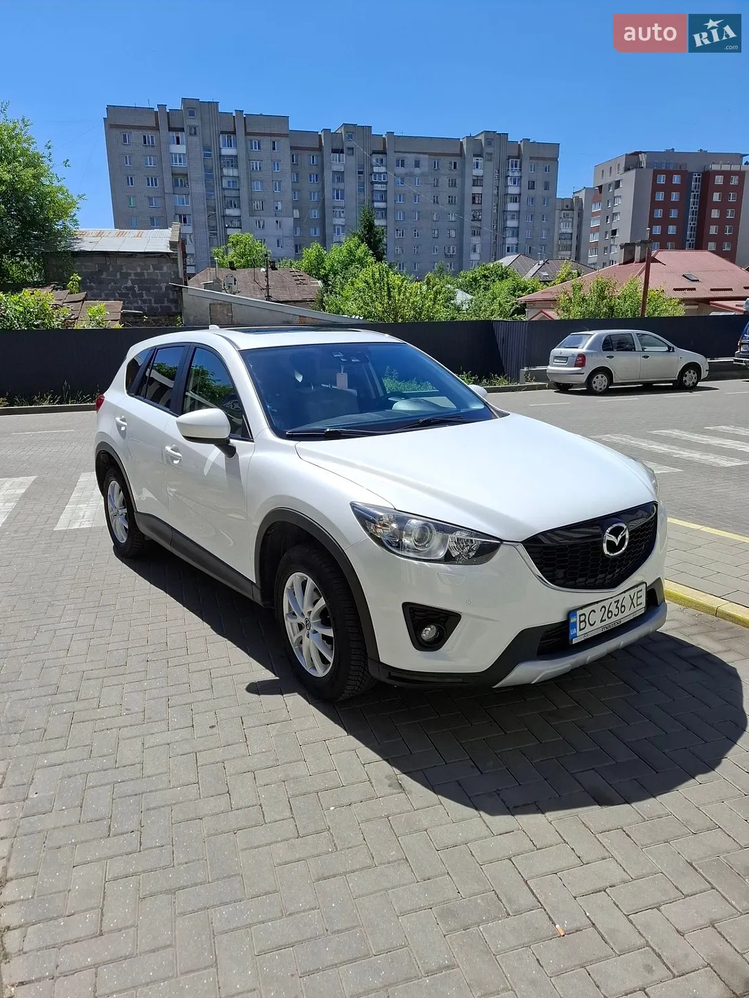 2013 Mazda CX-5 - мініатюра 3