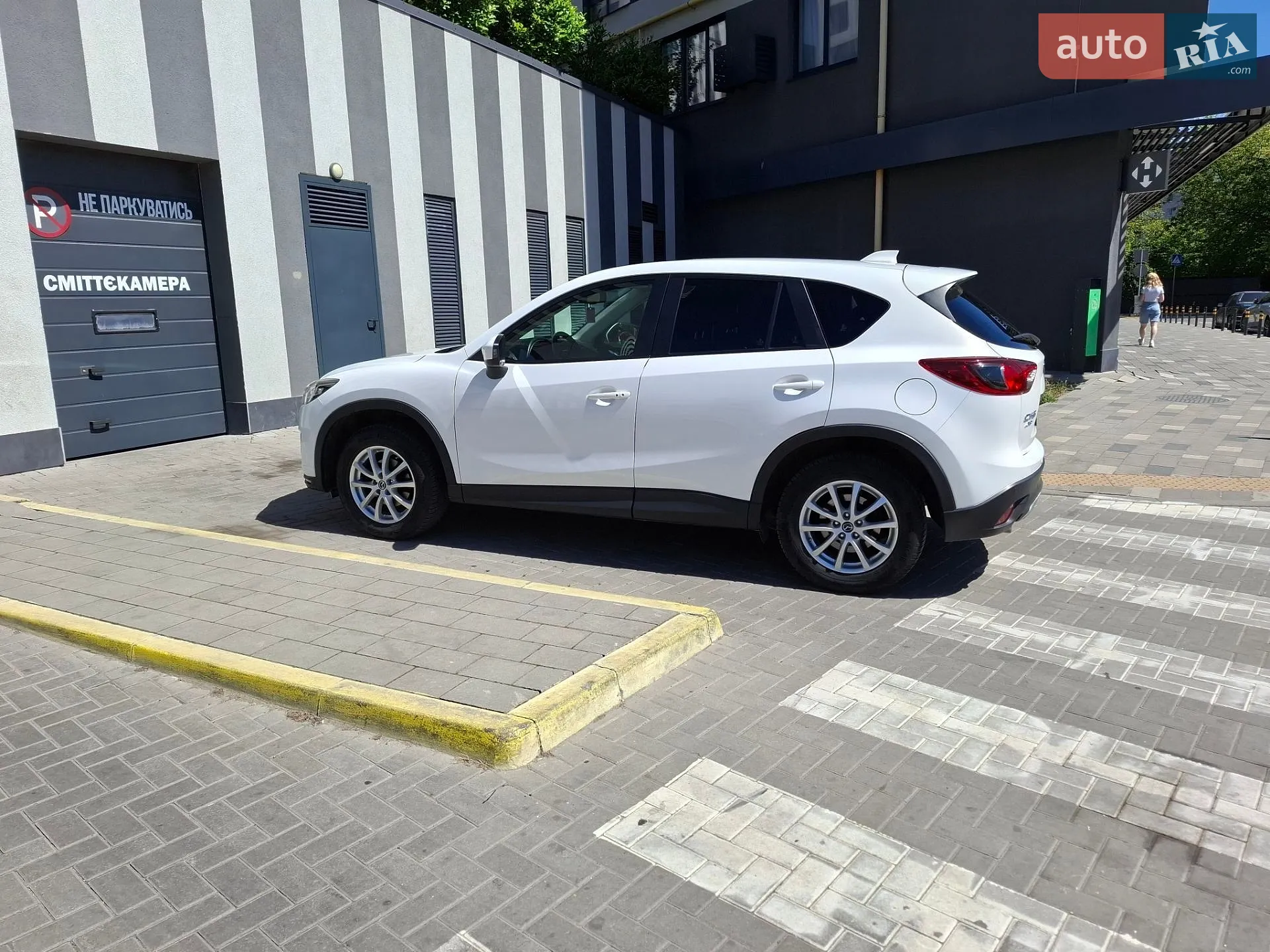 2013 Mazda CX-5 - мініатюра 6