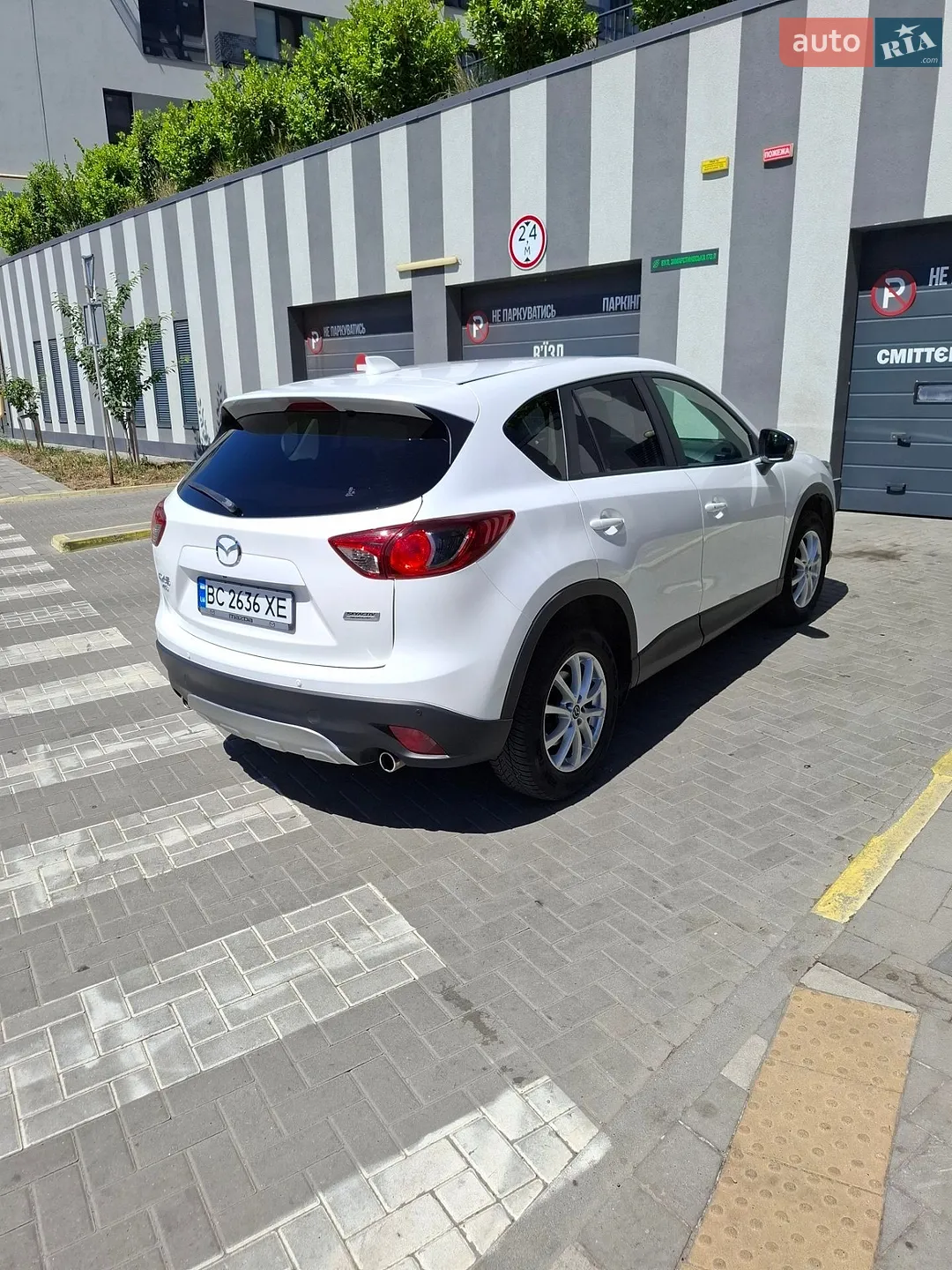 2013 Mazda CX-5 - мініатюра 4