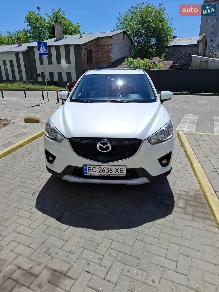 2014 Mazda CX-5 - мініатюра 22
