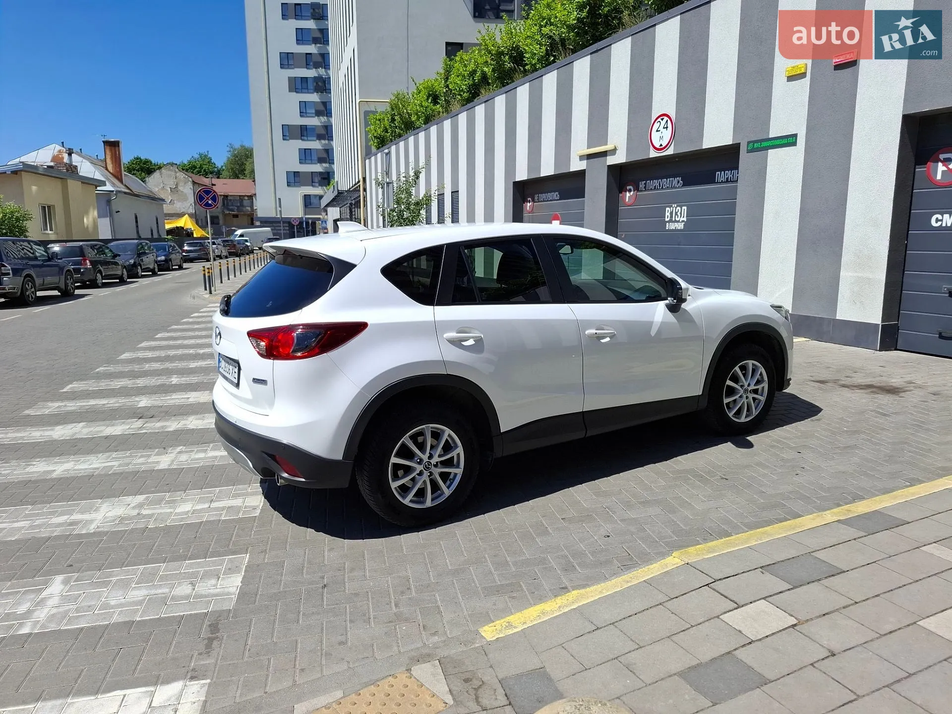 2013 Mazda CX-5 - мініатюра 5