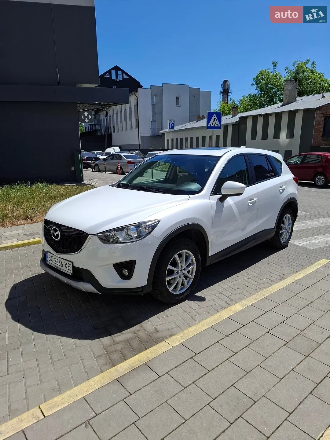 2013 Mazda CX-5 - мініатюра 2