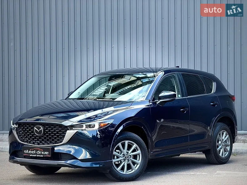 Mazda CX-5 2025