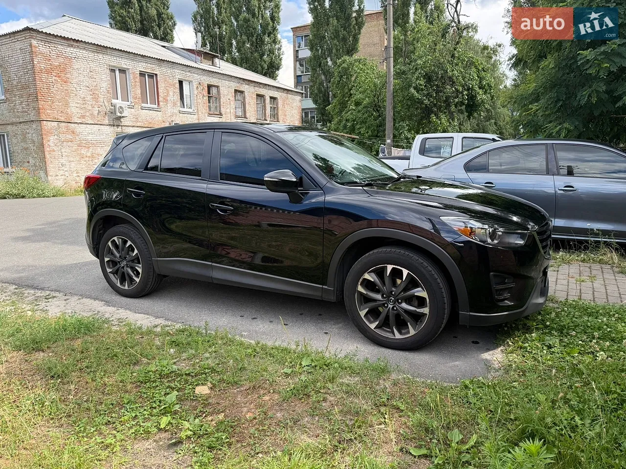 2015 Mazda CX-5 - мініатюра 31