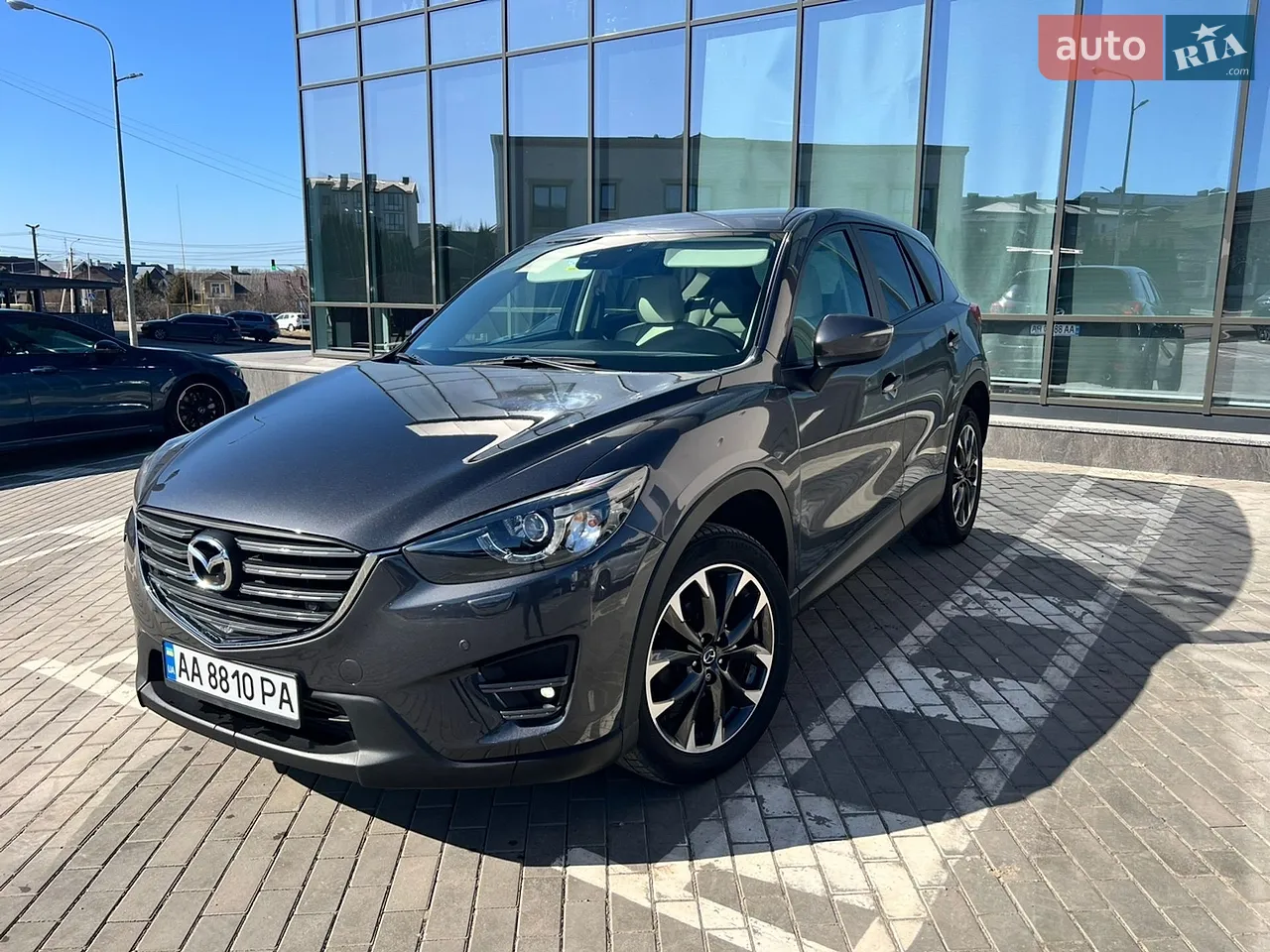 2015 Mazda CX-5 - мініатюра 17