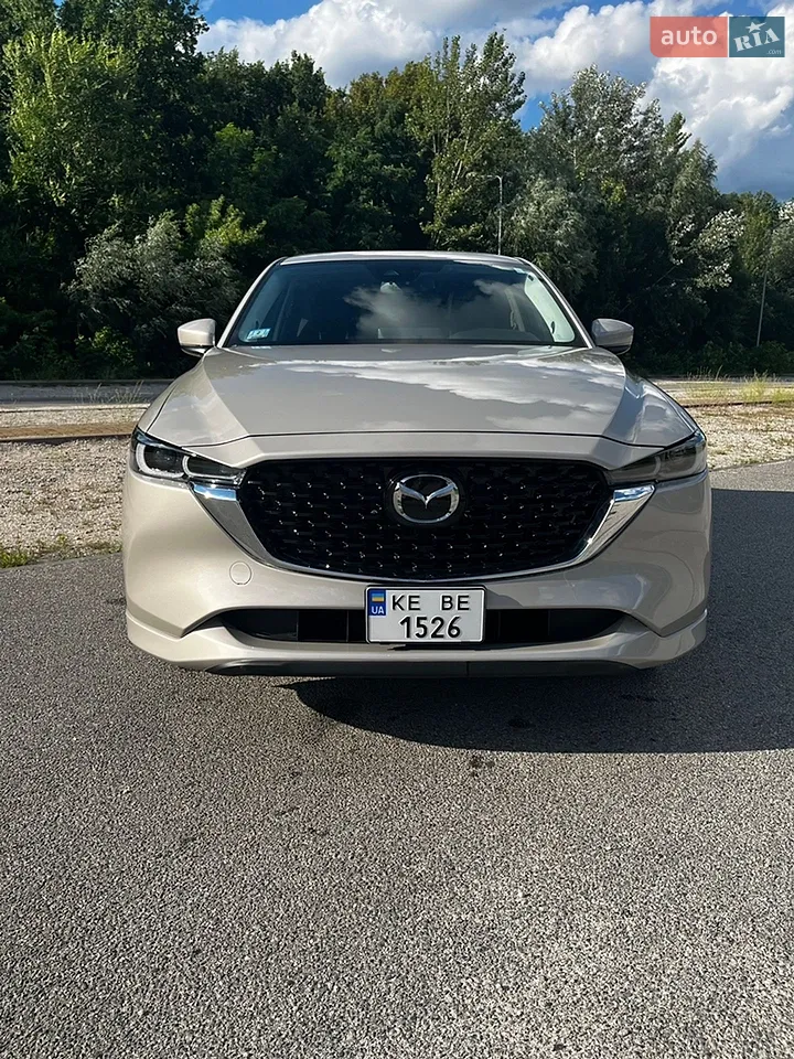 2023 Mazda CX-5 - мініатюра 17