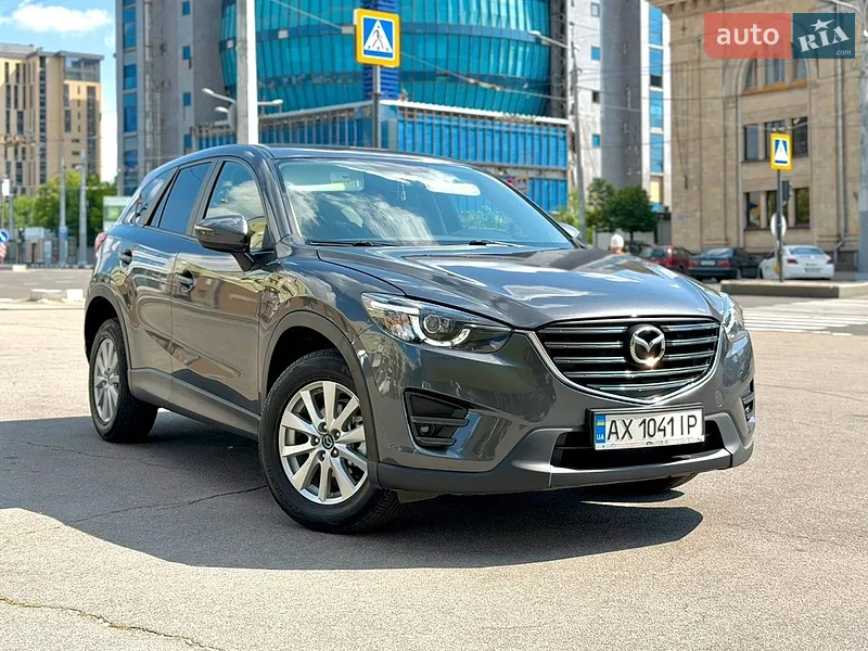 Mazda CX-5 2015