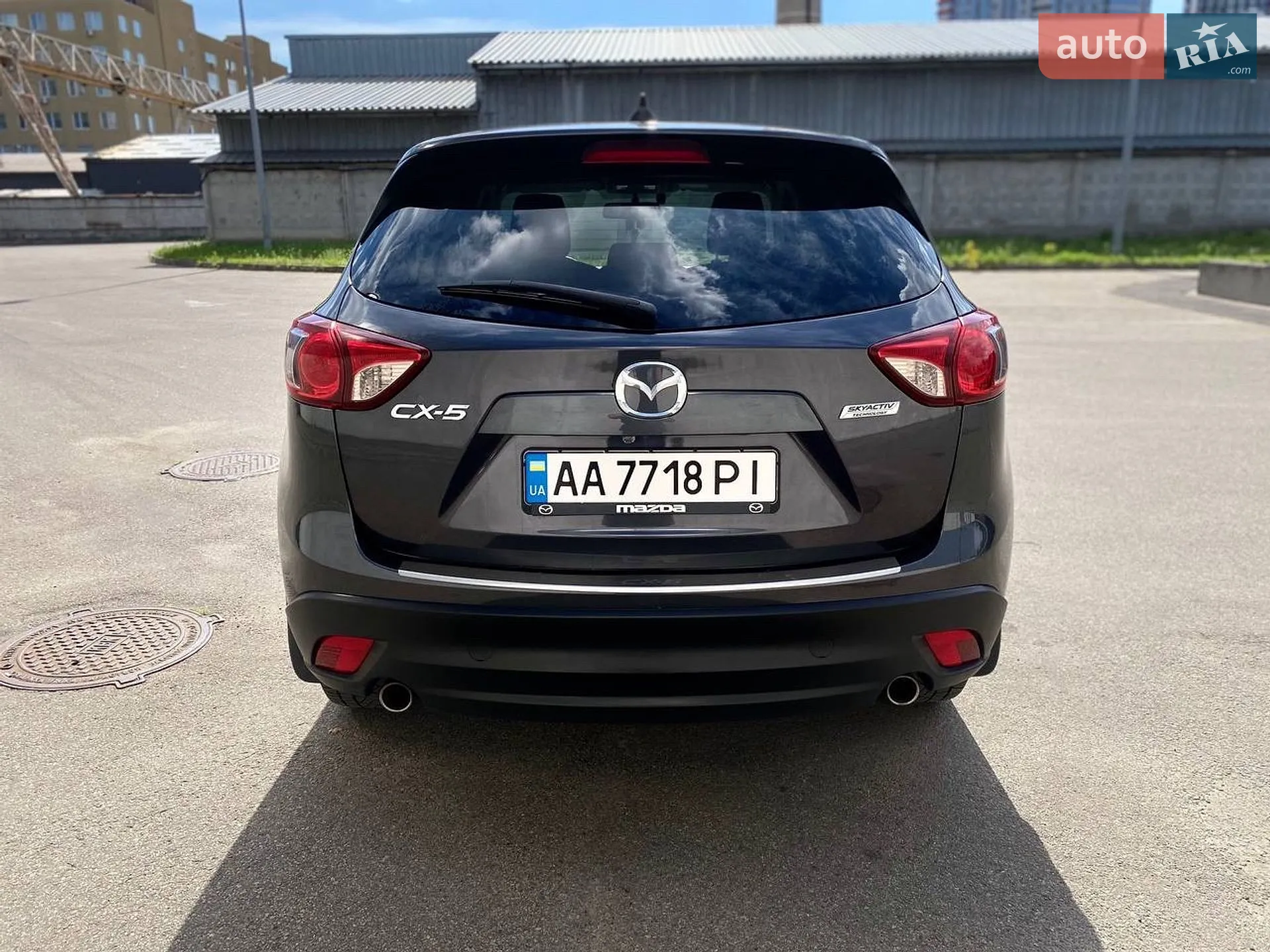 2015 Mazda CX-5 - мініатюра 5