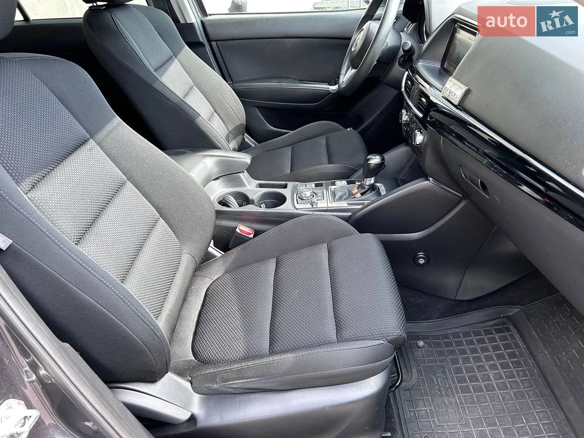 2015 Mazda CX-5 - мініатюра 13