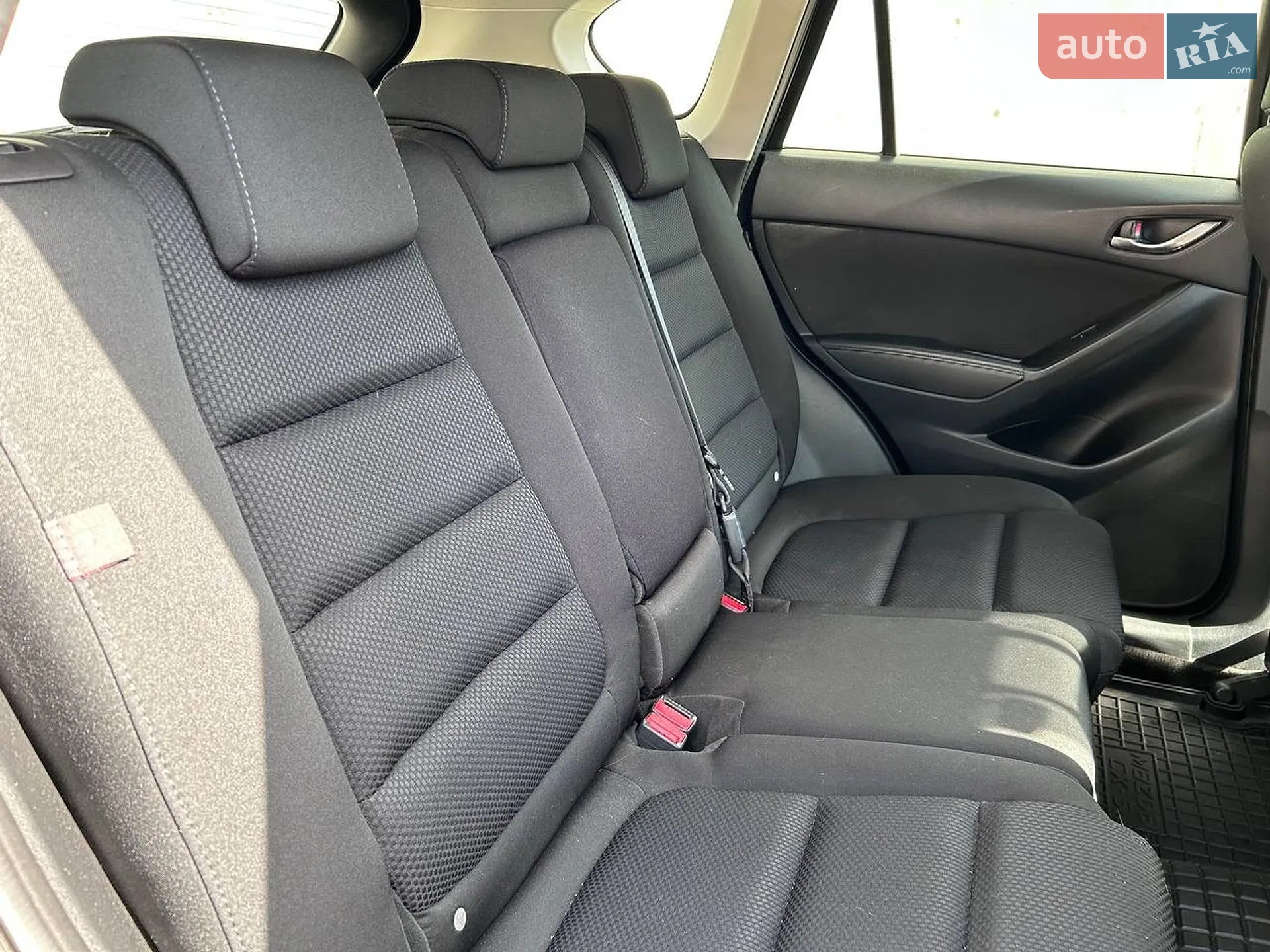 2015 Mazda CX-5 - мініатюра 22