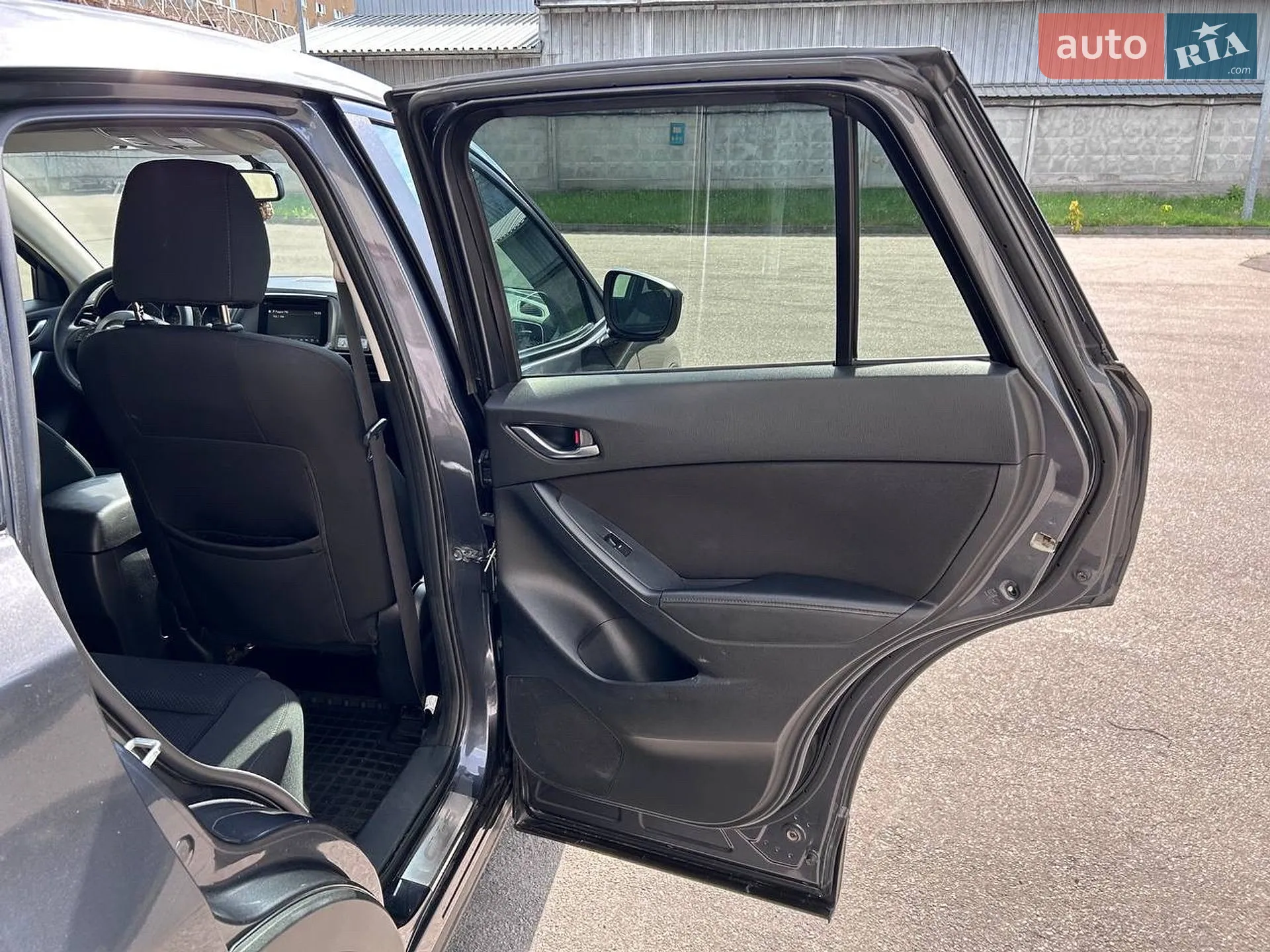 2015 Mazda CX-5 - мініатюра 24