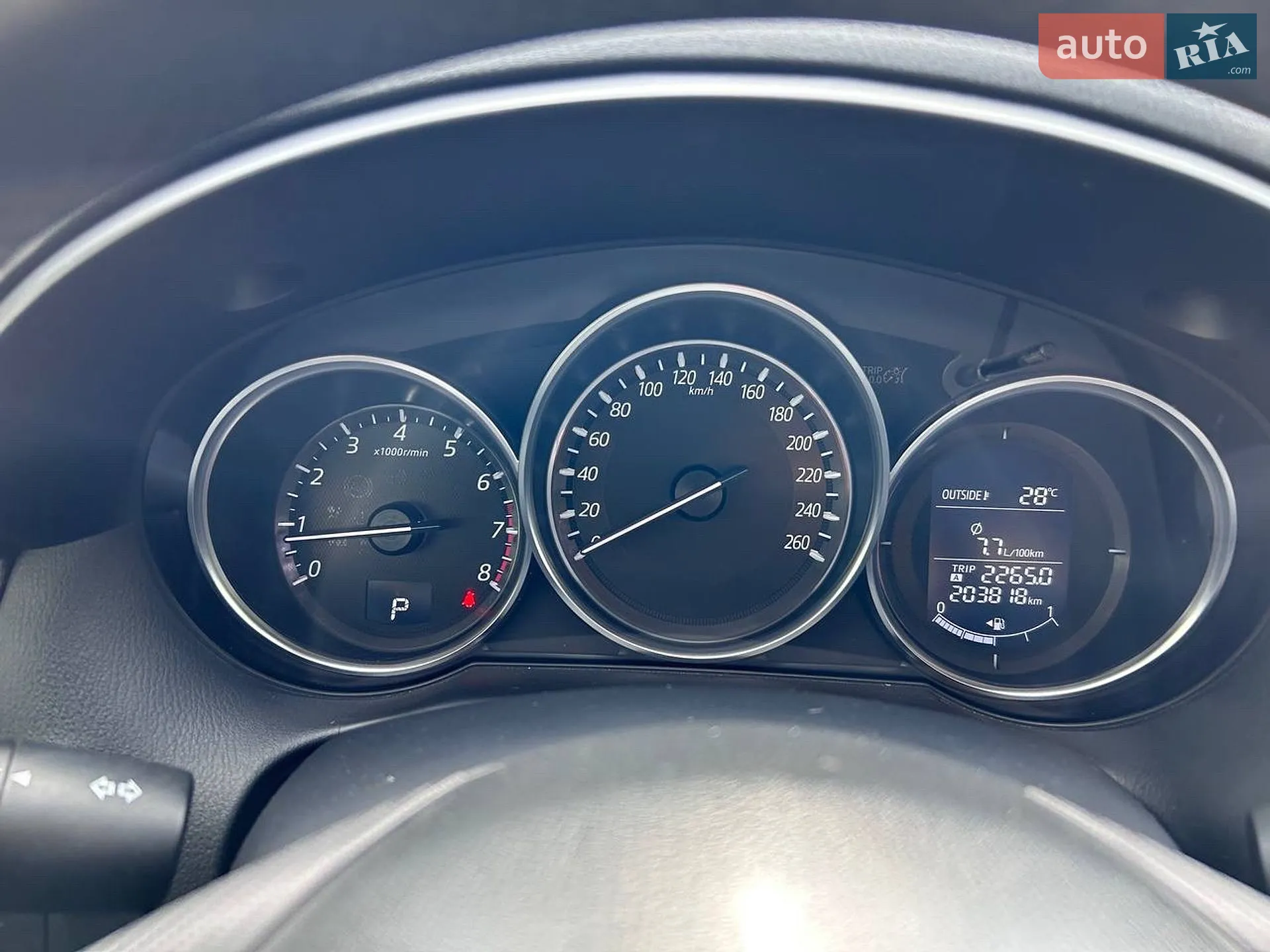2015 Mazda CX-5 - мініатюра 27
