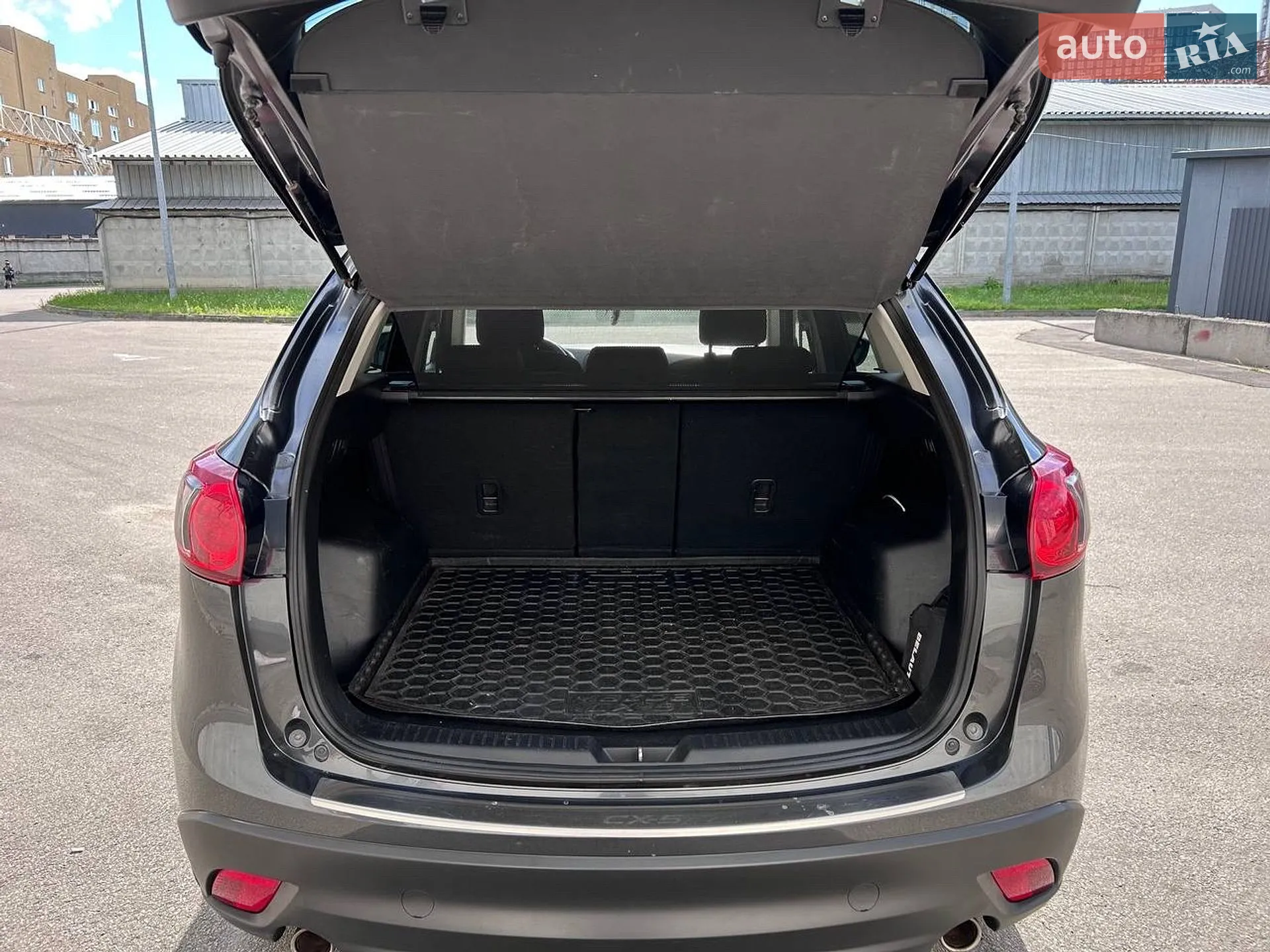 2015 Mazda CX-5 - мініатюра 32