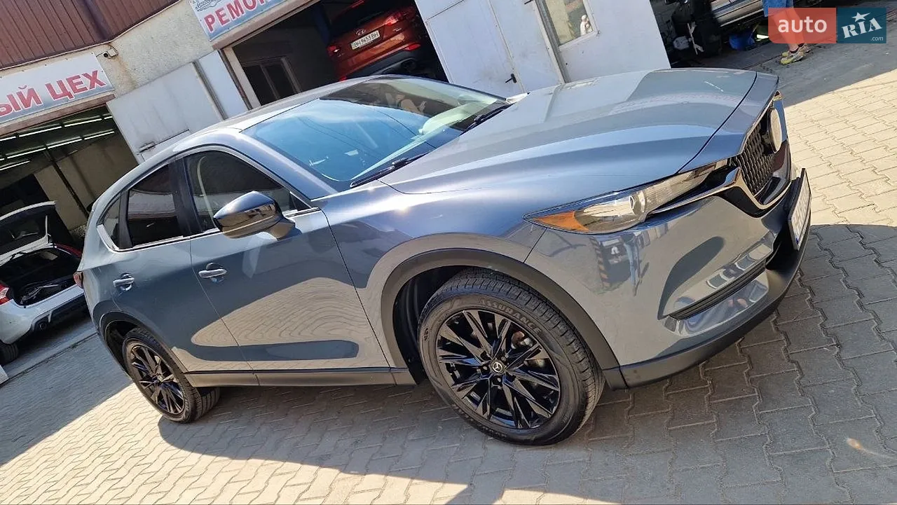 2020 Mazda CX-5 - мініатюра 28