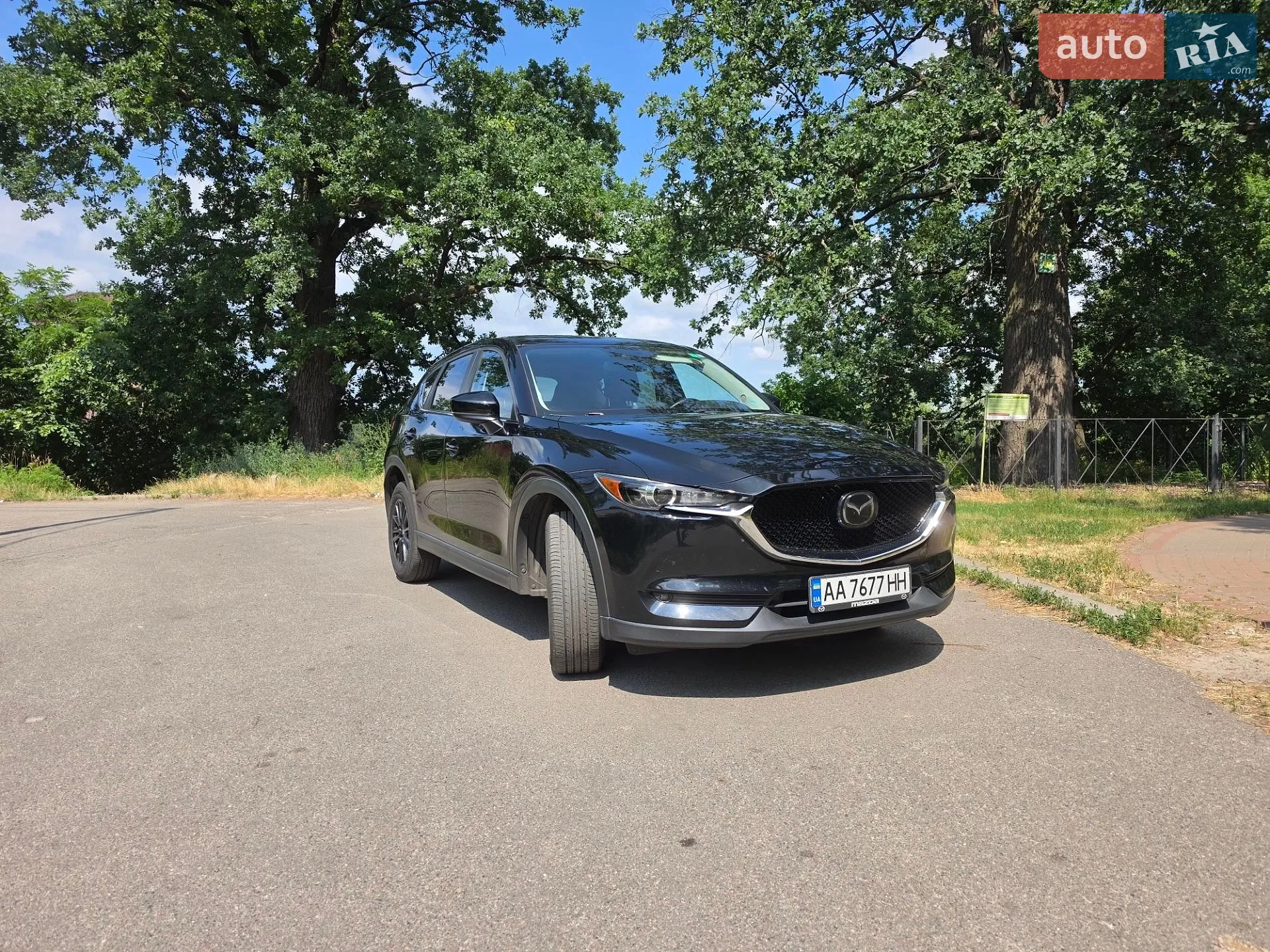 2017 Mazda CX-5 - мініатюра 4