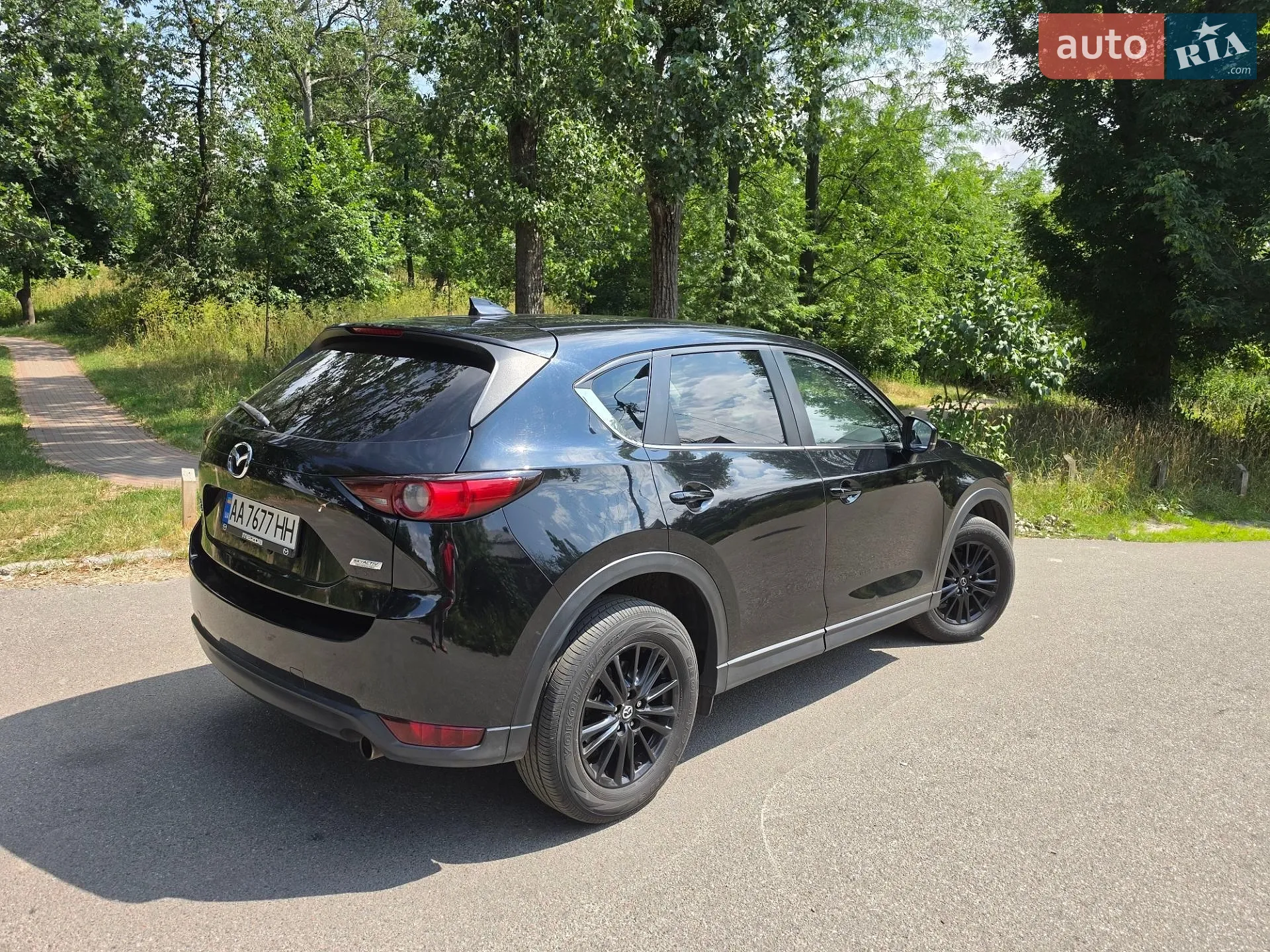 2017 Mazda CX-5 - мініатюра 7