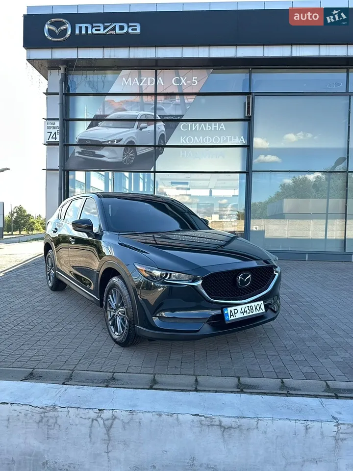 2021 Mazda CX-5 - мініатюра 86