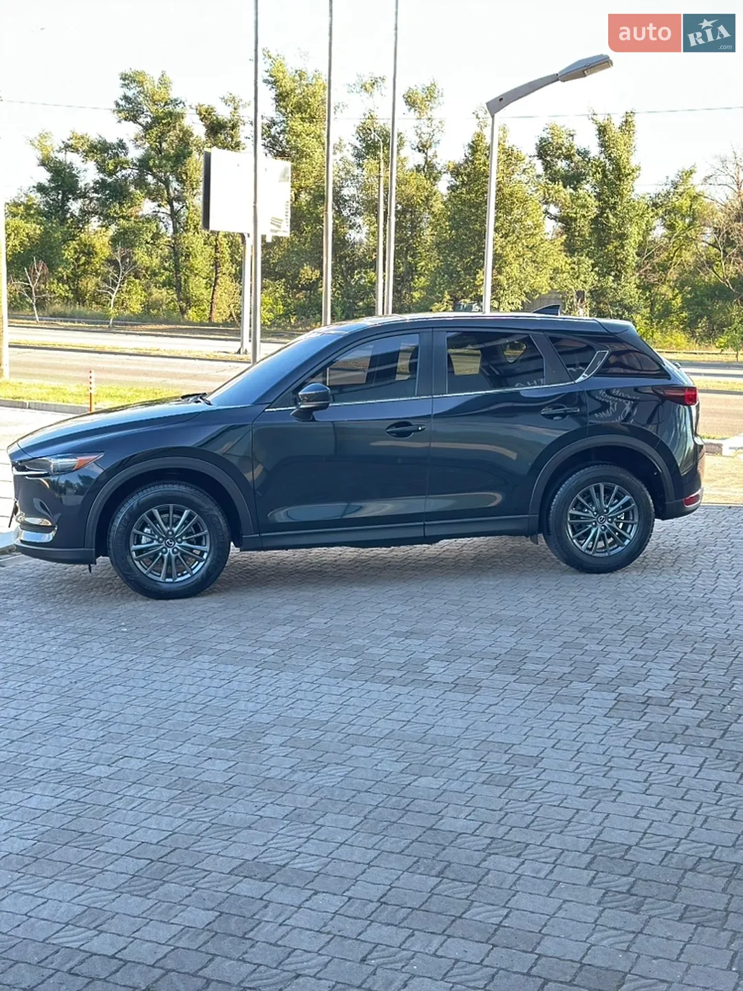 2020 Mazda CX-5 - мініатюра 7