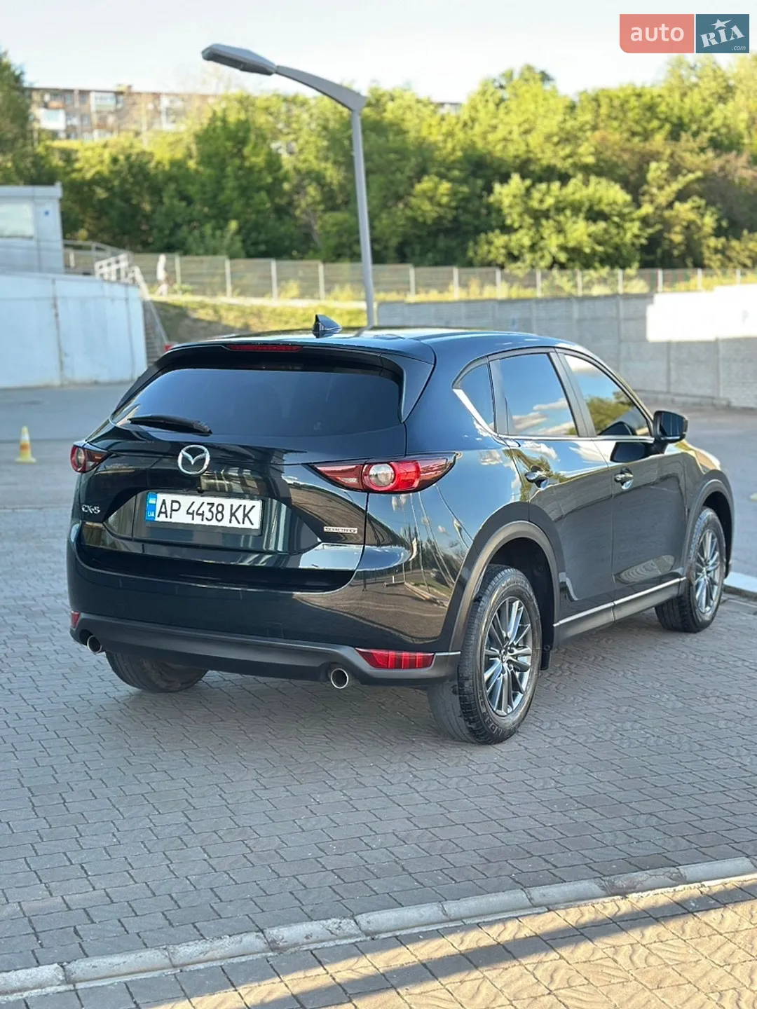 2020 Mazda CX-5 - мініатюра 11