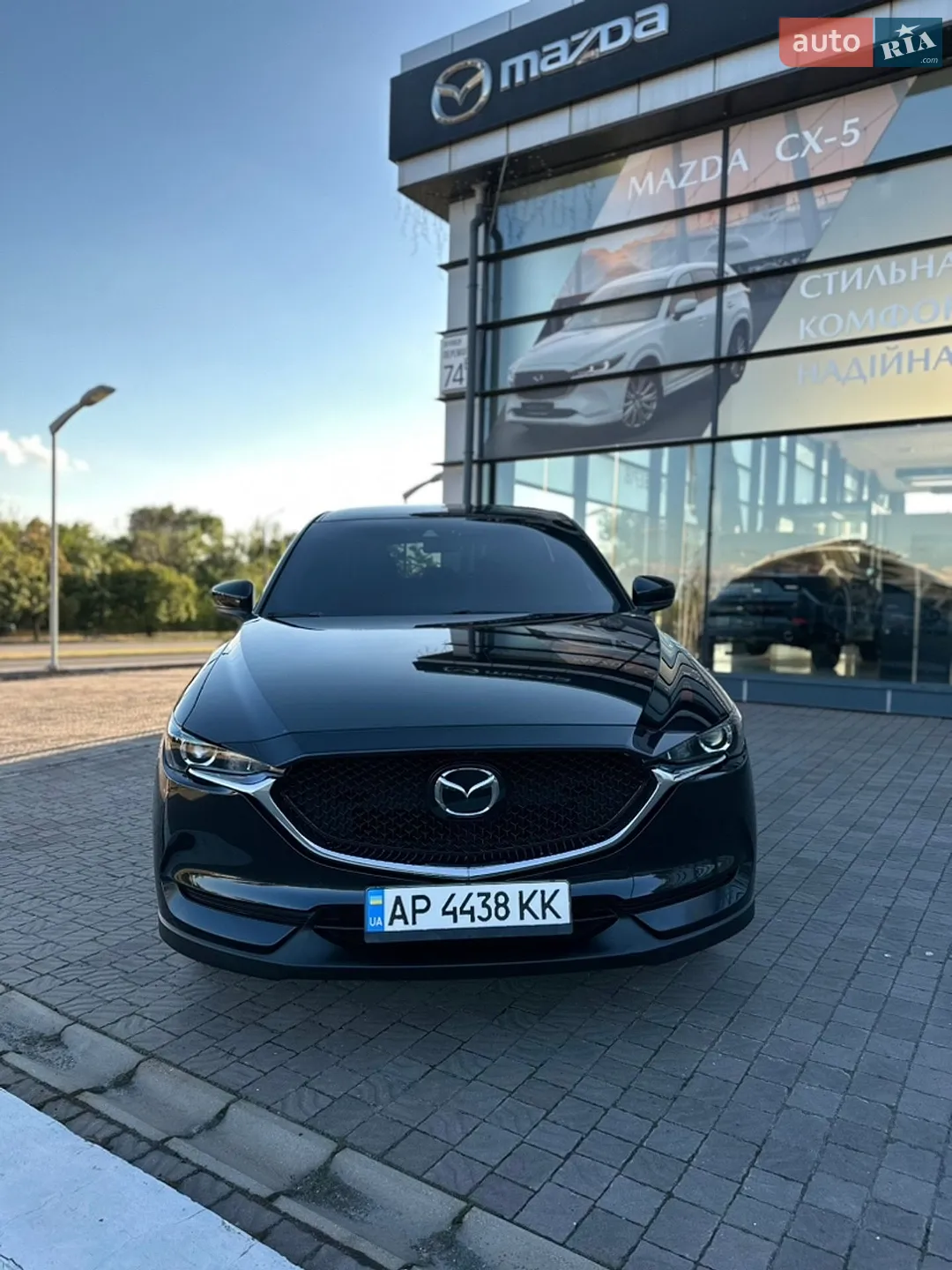 2020 Mazda CX-5 - мініатюра 14