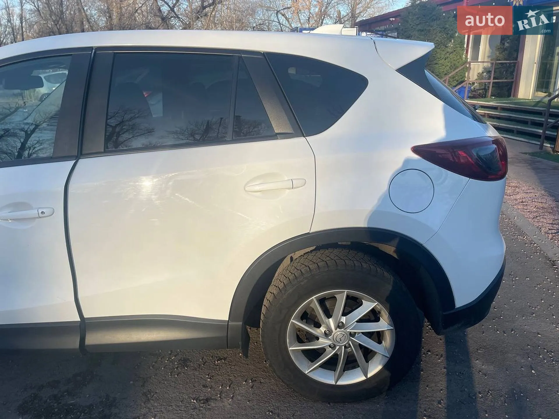 2014 Mazda CX-5 - мініатюра 4