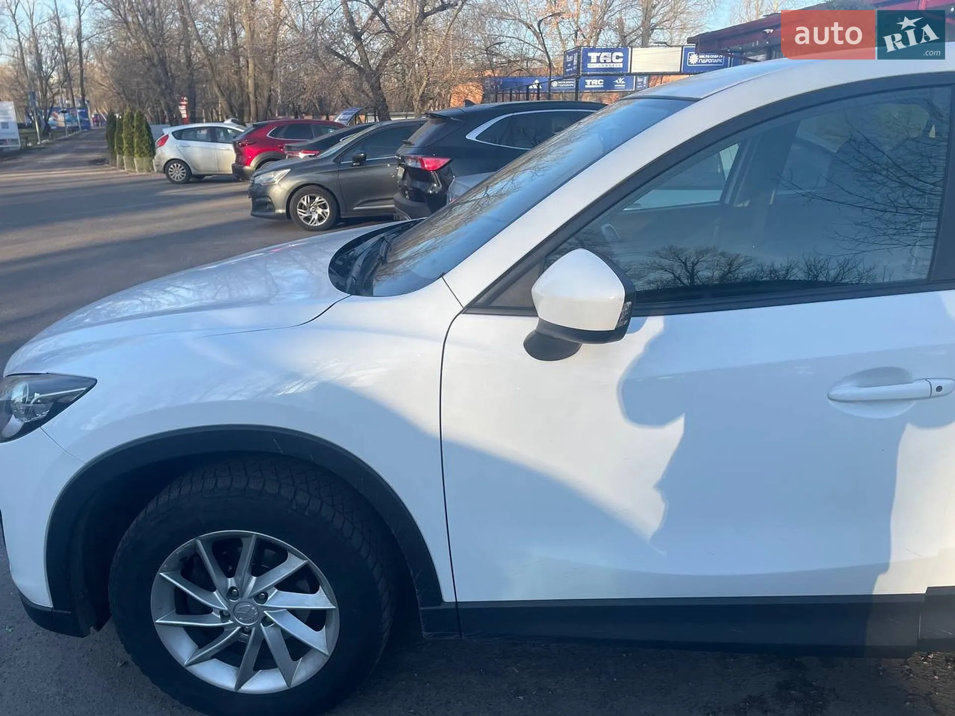 2014 Mazda CX-5 - мініатюра 5