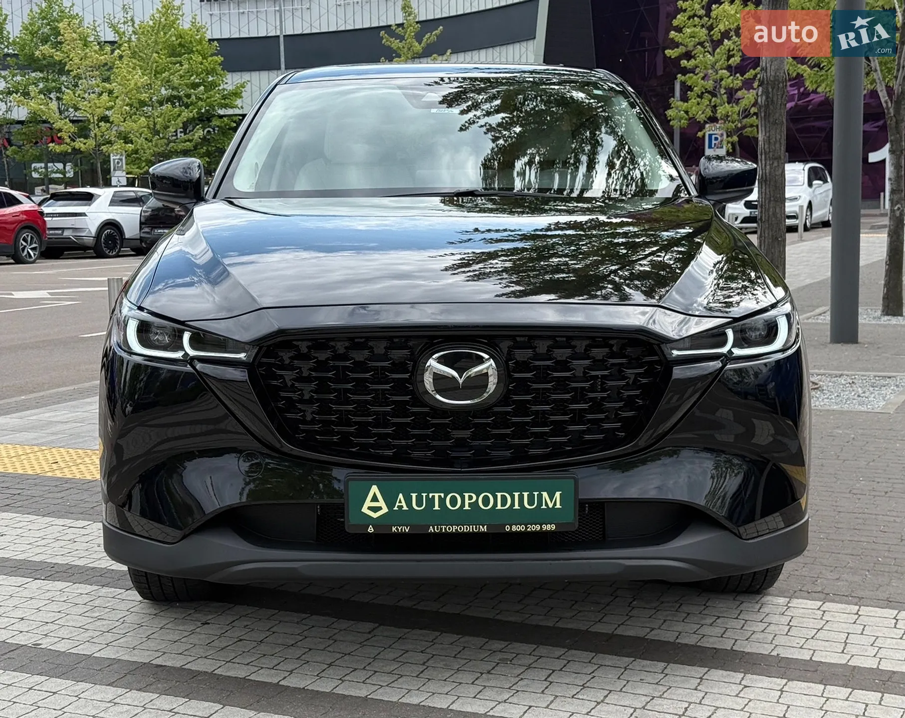 2024 Mazda CX-5 - мініатюра 7