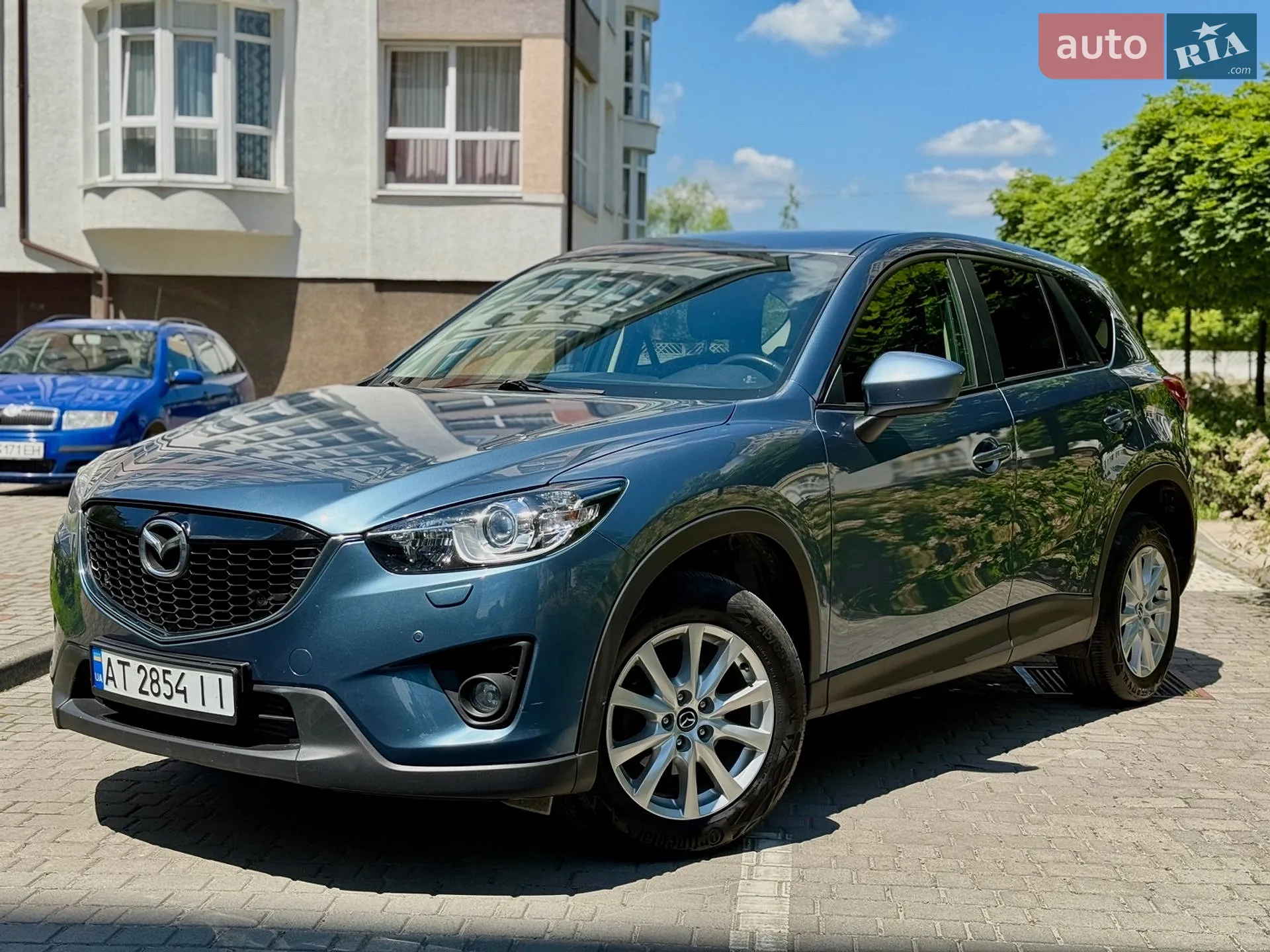 2014 Mazda CX-5 - мініатюра 3