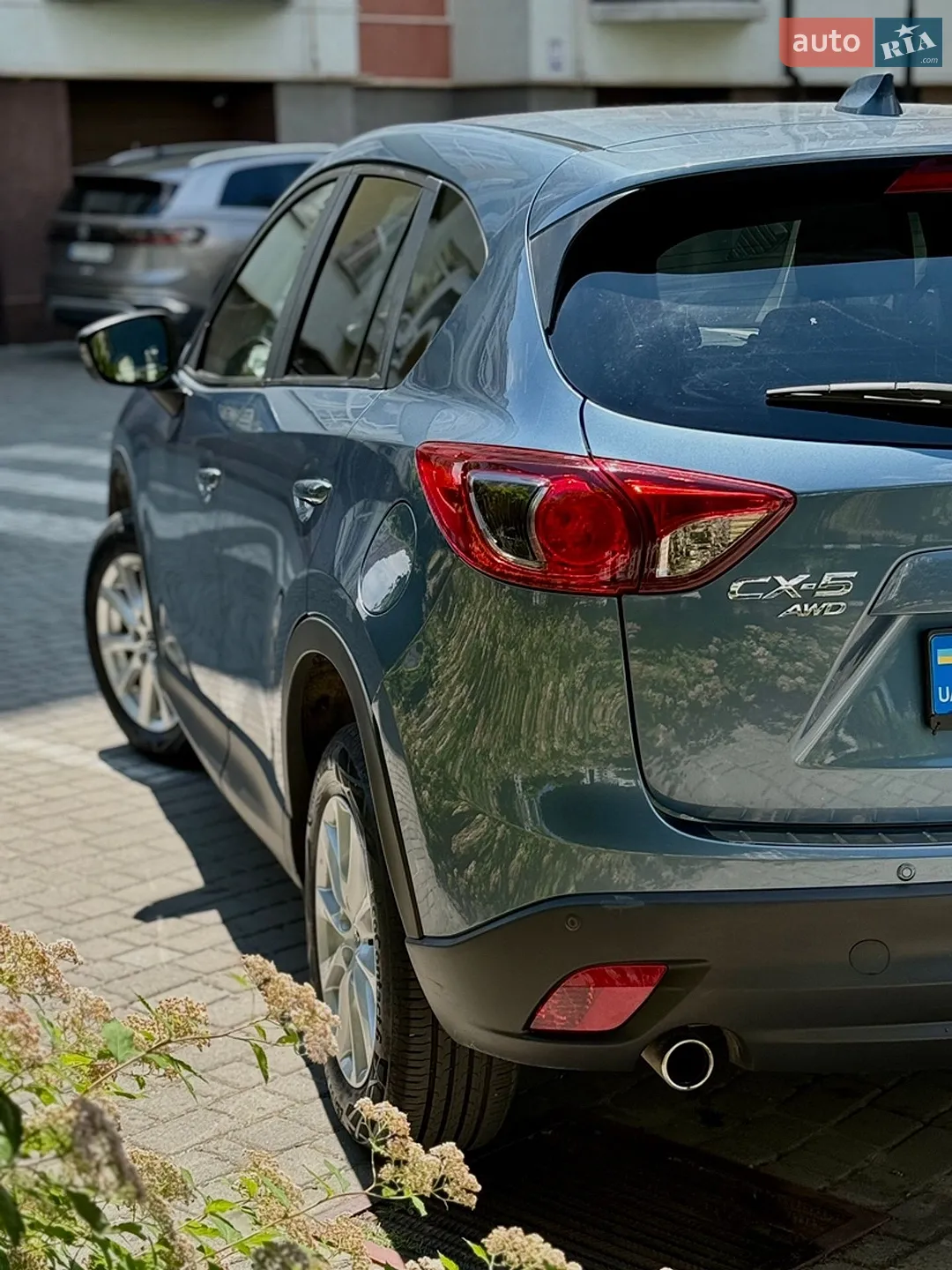 2014 Mazda CX-5 - мініатюра 6