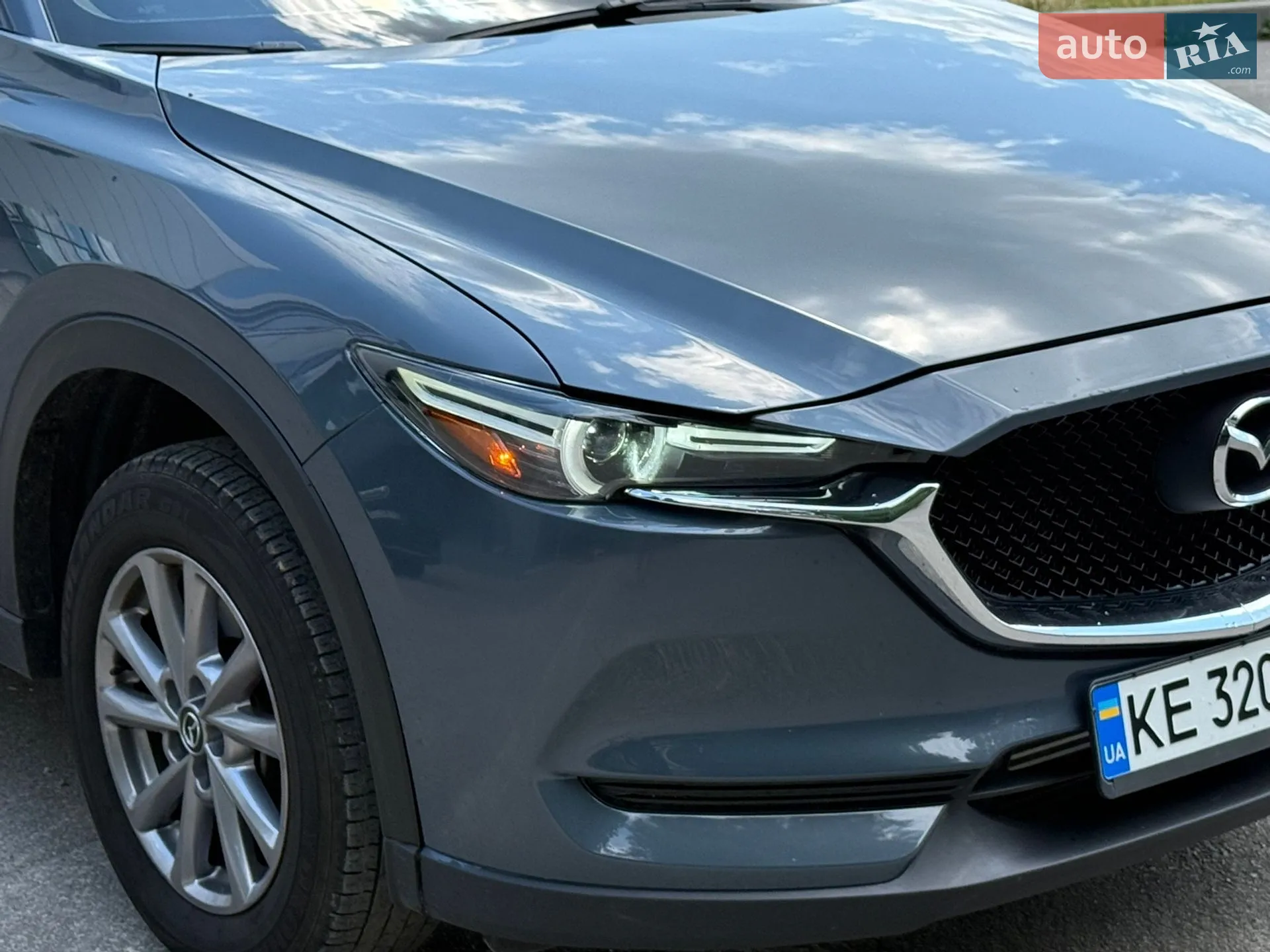 2021 Mazda CX-5 - мініатюра 3