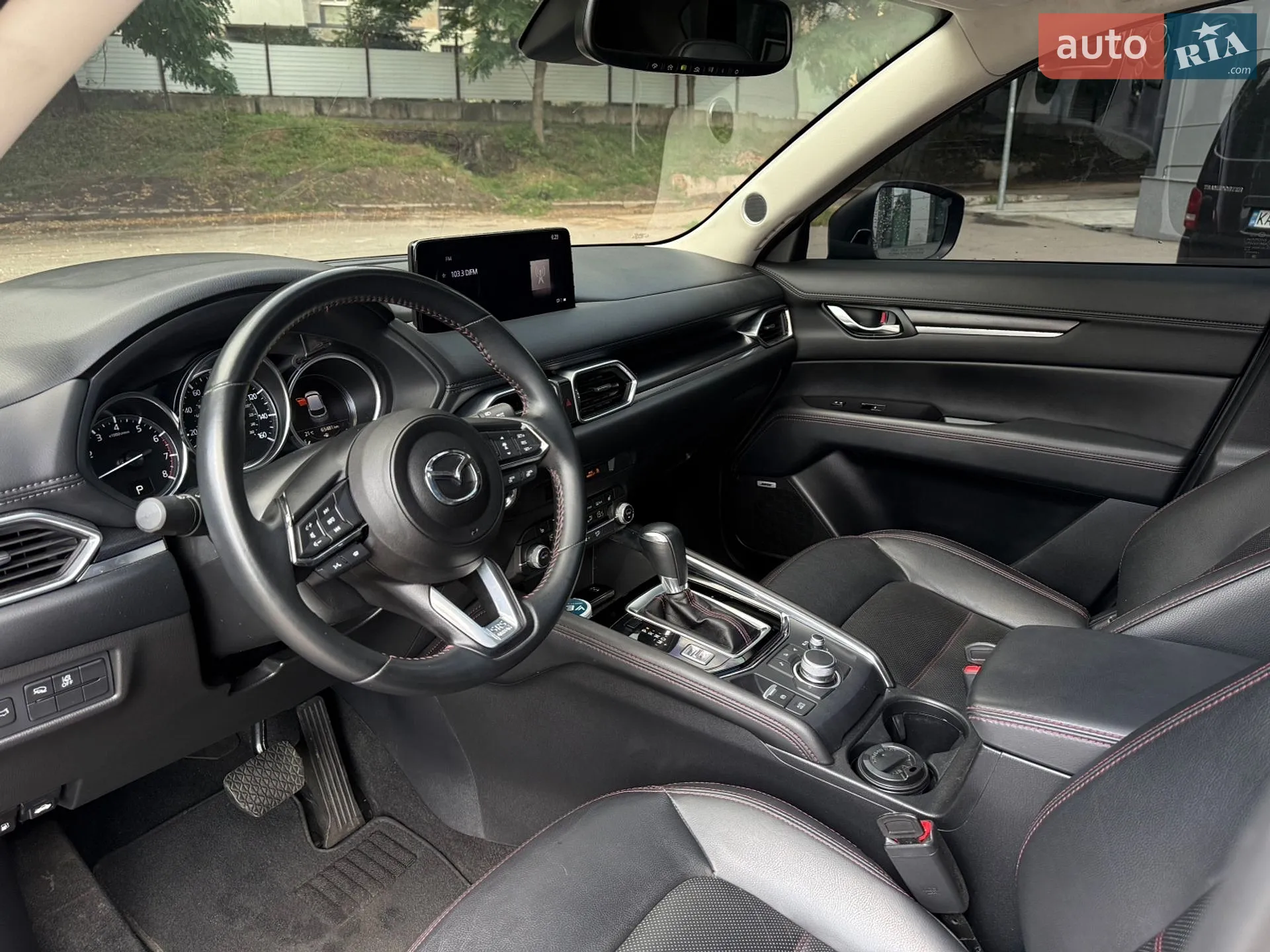 2021 Mazda CX-5 - мініатюра 5
