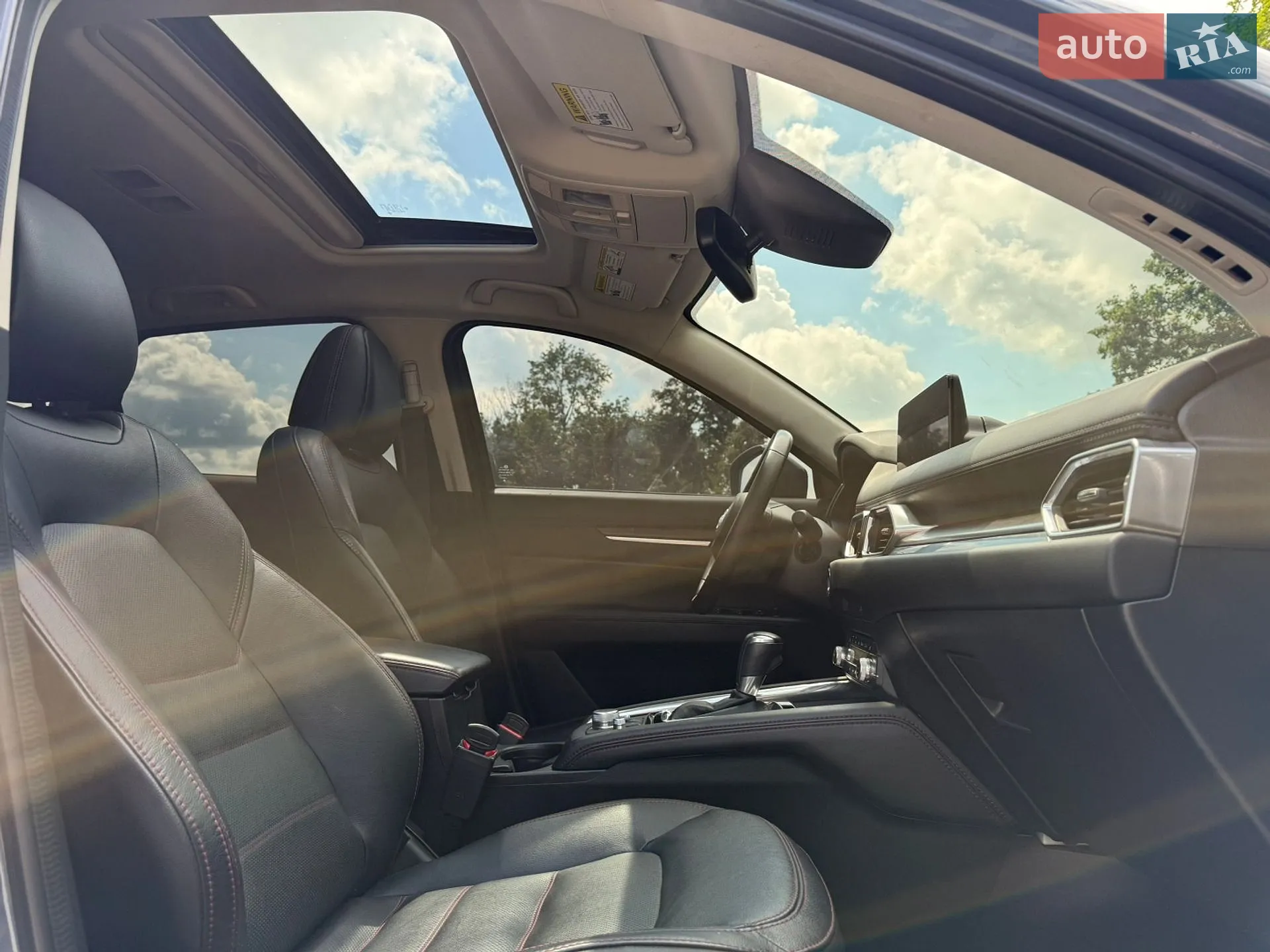2021 Mazda CX-5 - мініатюра 12