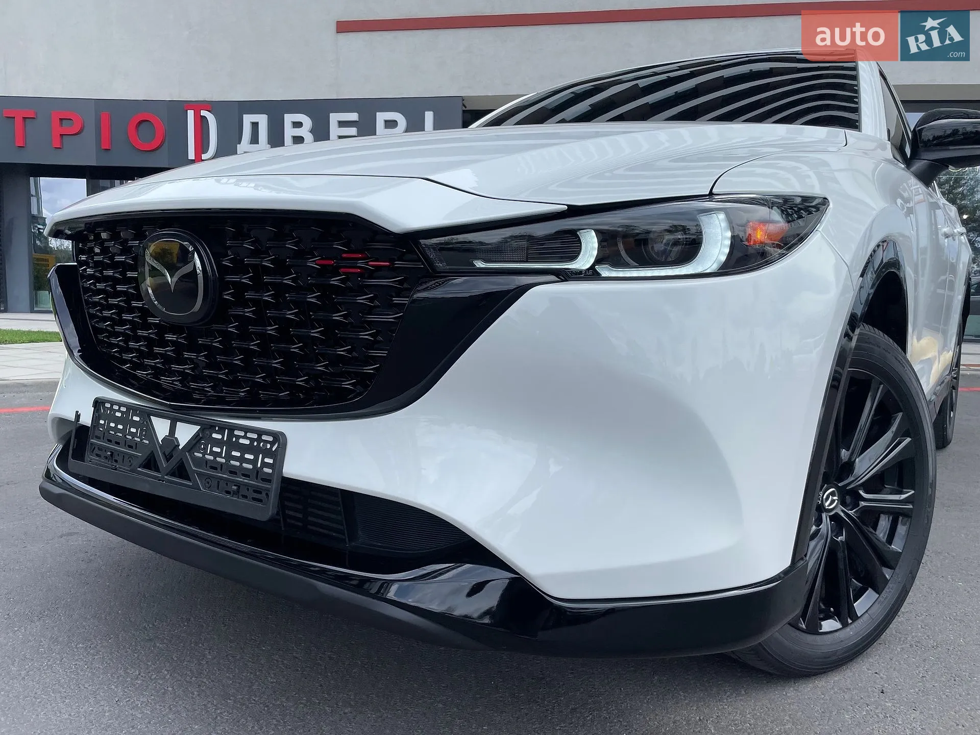 2022 Mazda CX-5 - мініатюра 4
