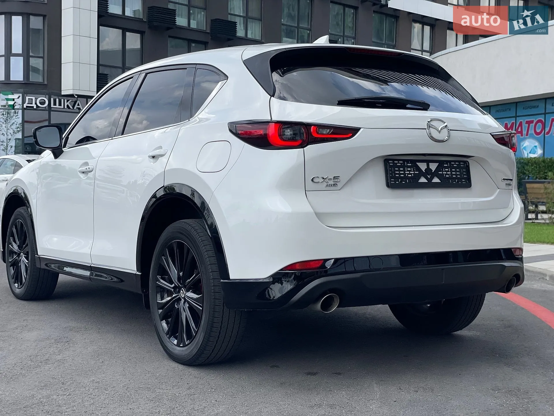 2022 Mazda CX-5 - мініатюра 6