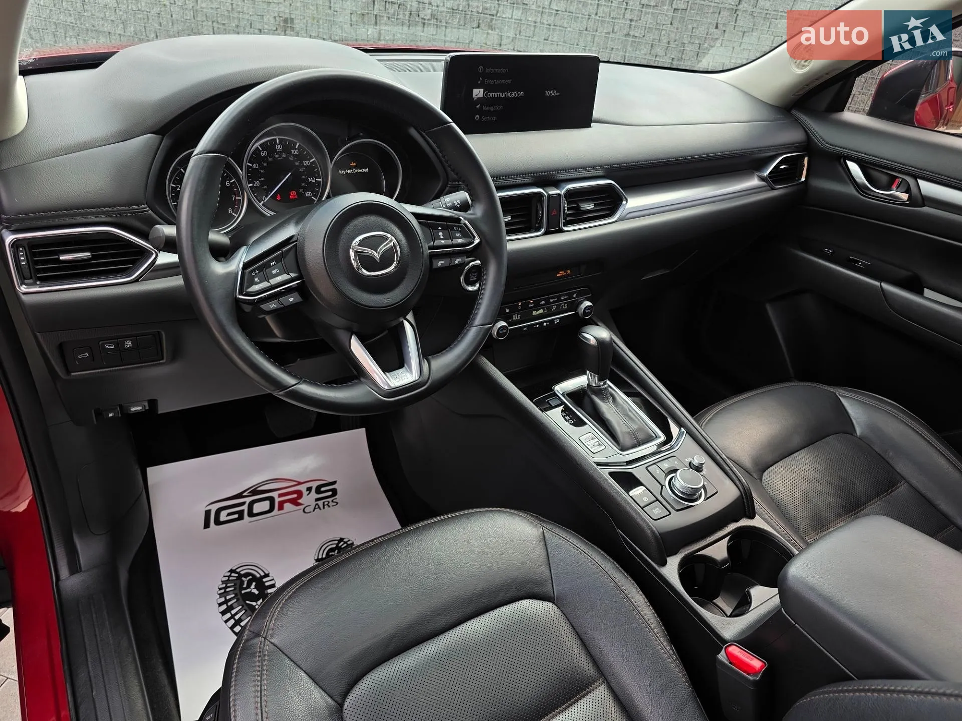 2022 Mazda CX-5 - мініатюра 8