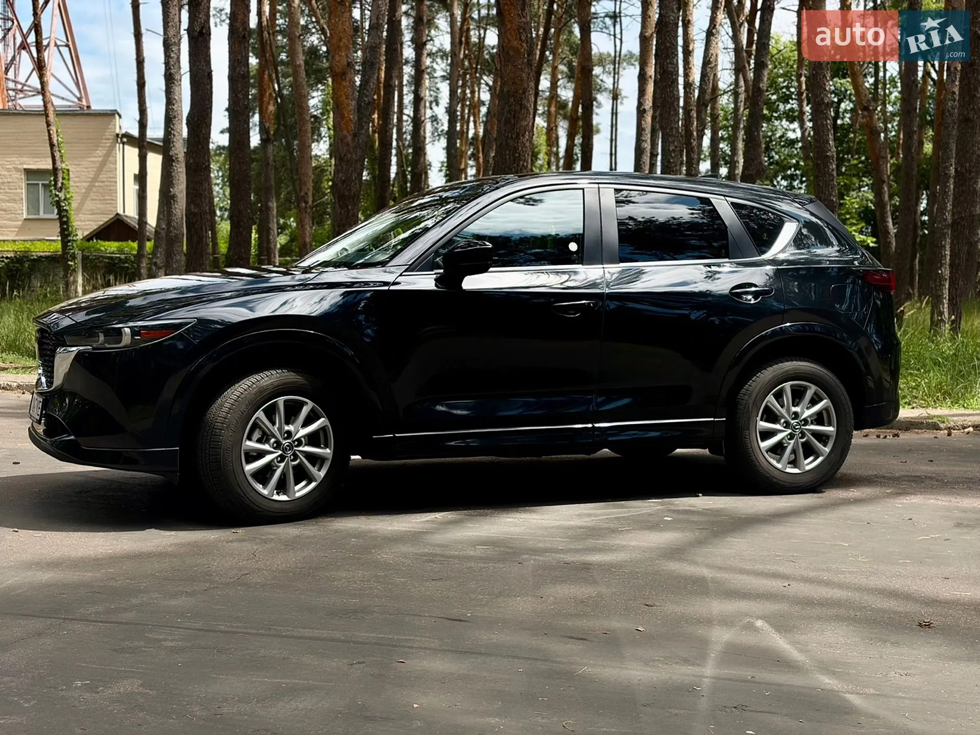 2024 Mazda CX-5 - мініатюра 4
