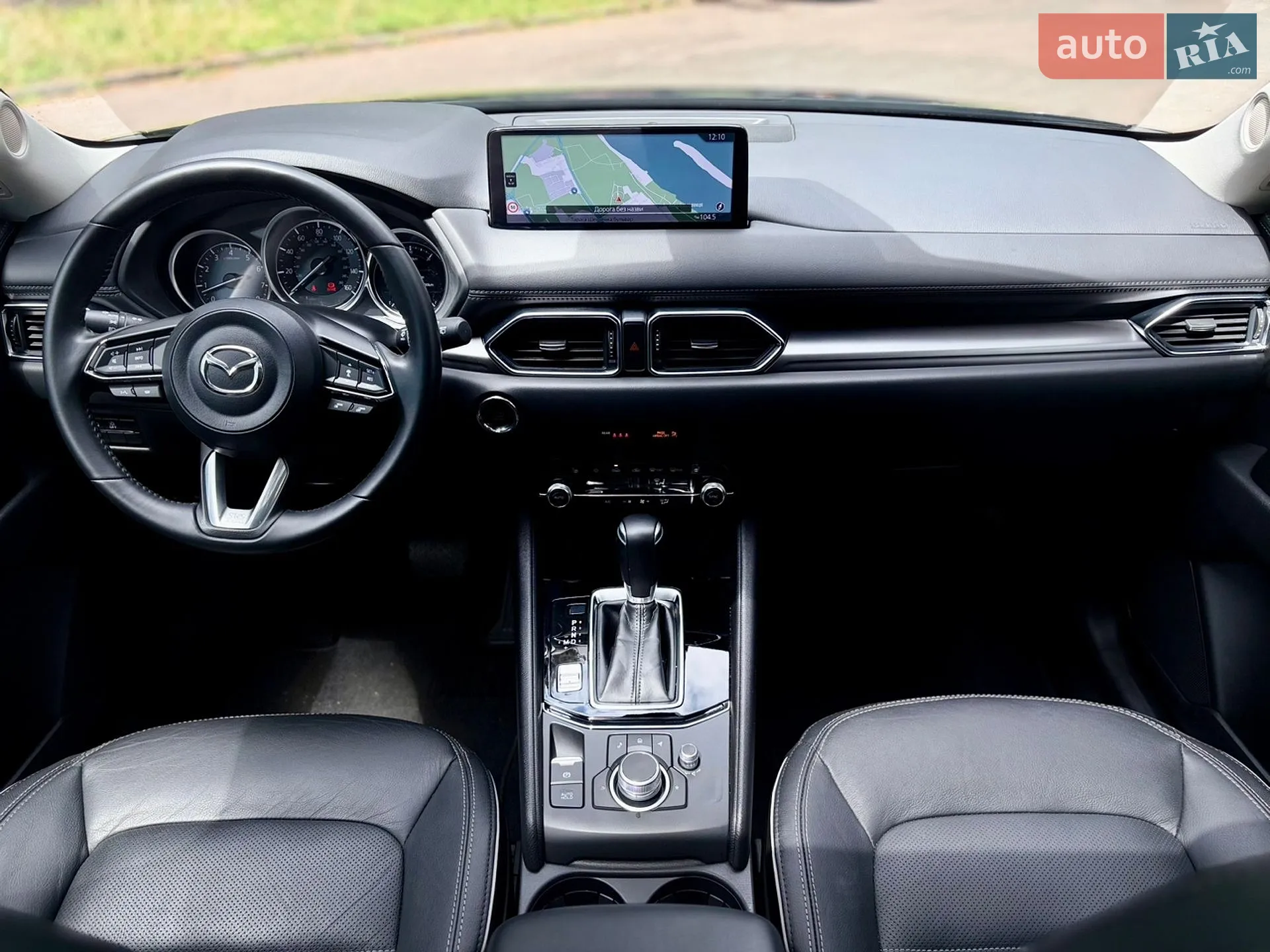 2024 Mazda CX-5 - мініатюра 23