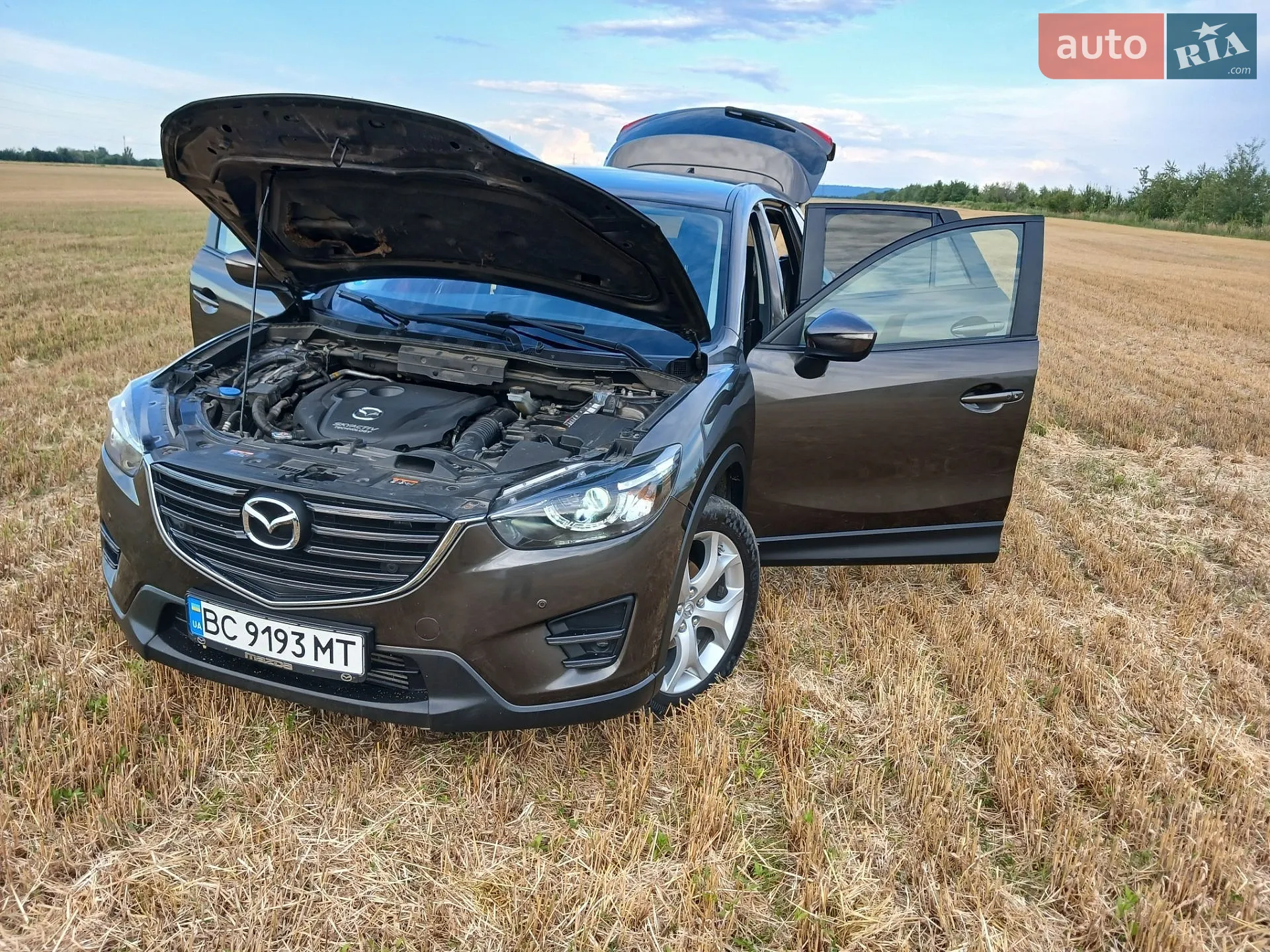 2015 Mazda CX-5 - мініатюра 2