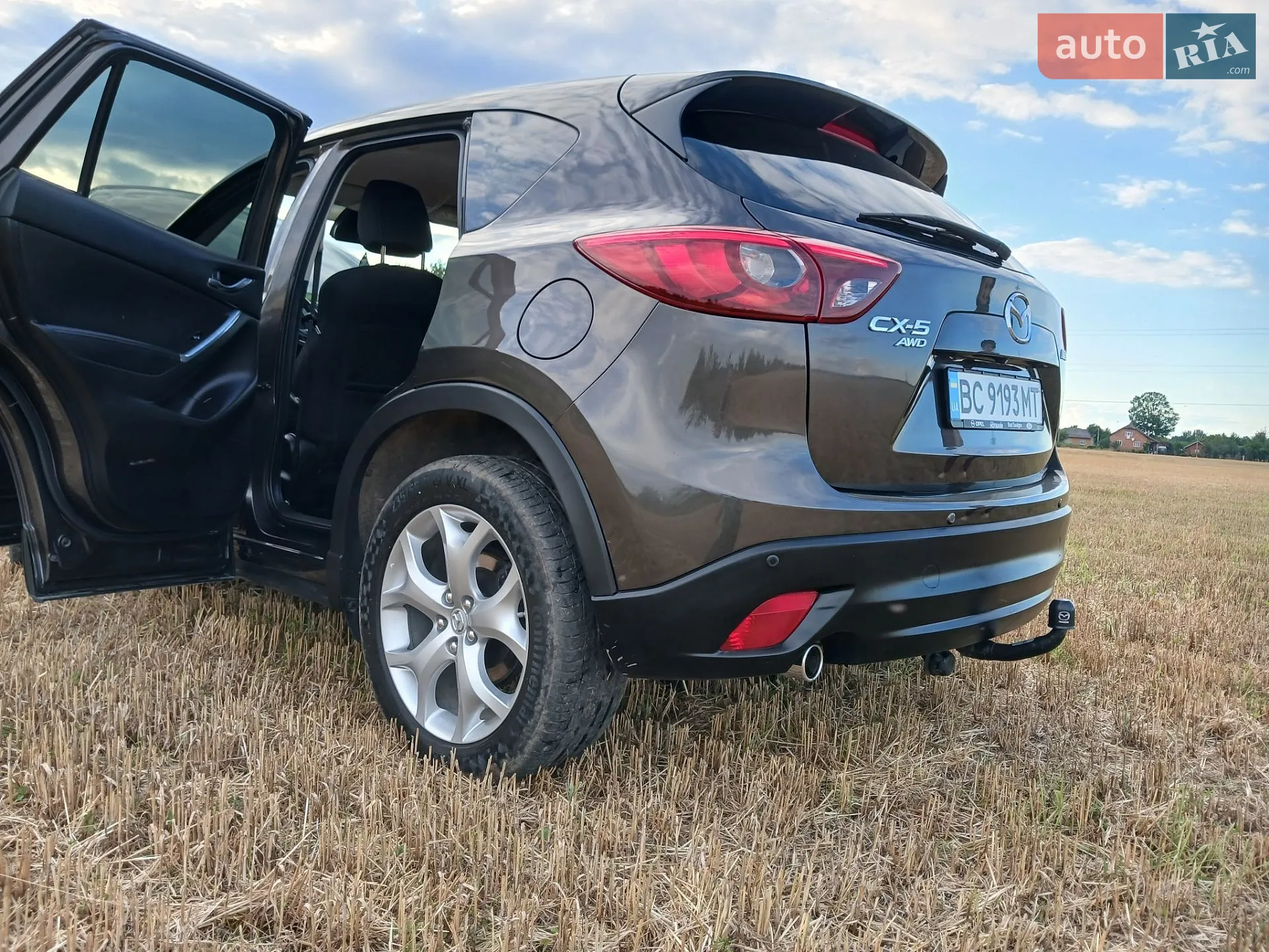 2015 Mazda CX-5 - мініатюра 4