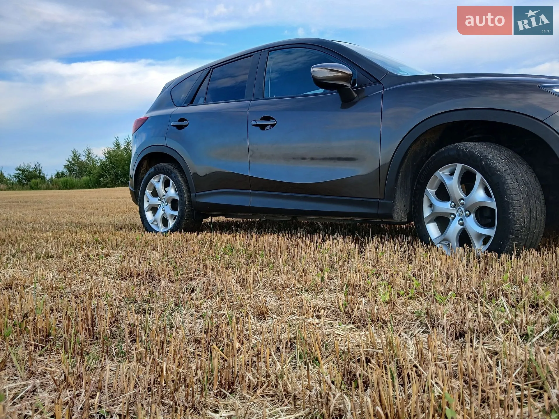 2015 Mazda CX-5 - мініатюра 8