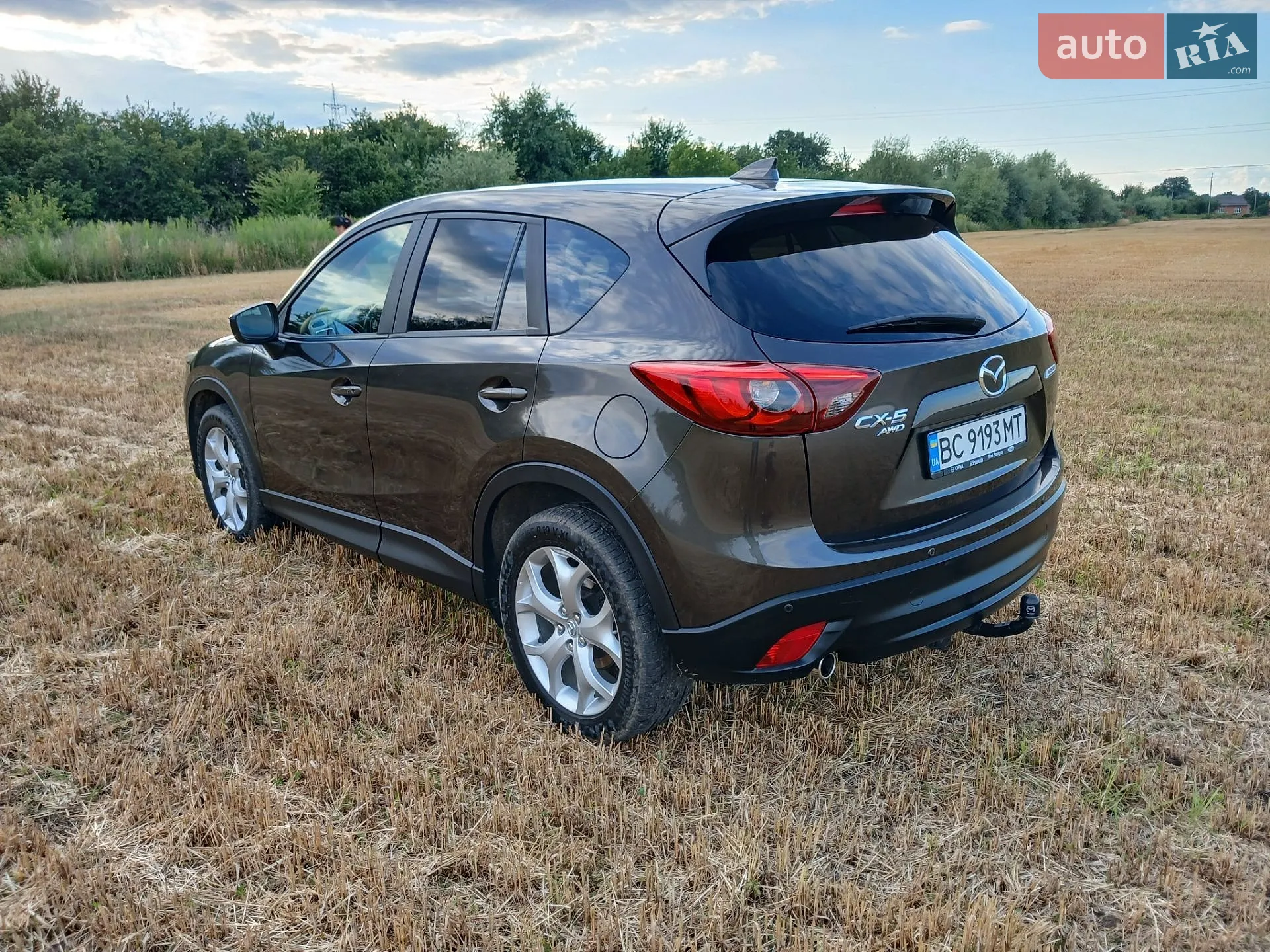 2015 Mazda CX-5 - мініатюра 11