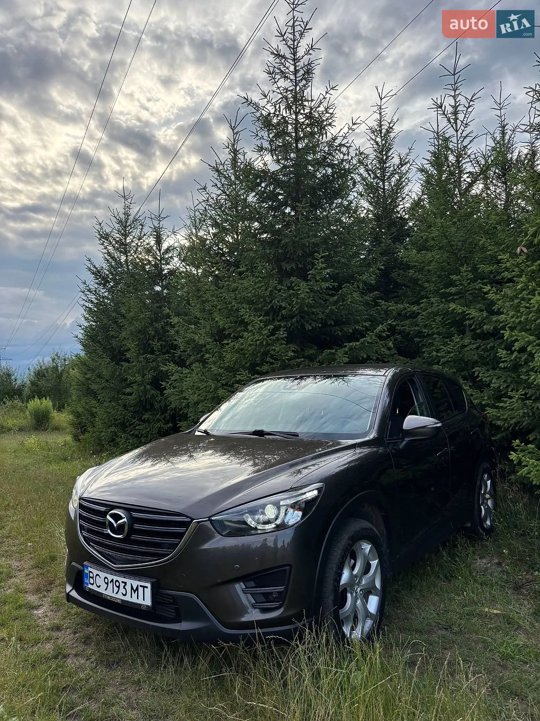 2015 Mazda CX-5 - мініатюра 17