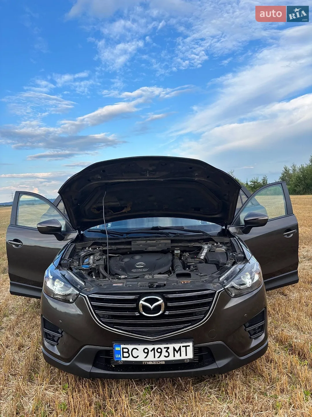 2015 Mazda CX-5 - мініатюра 28