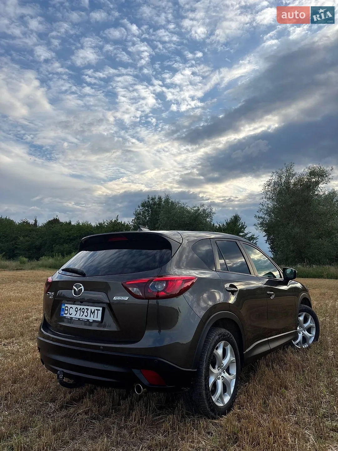 2015 Mazda CX-5 - мініатюра 33