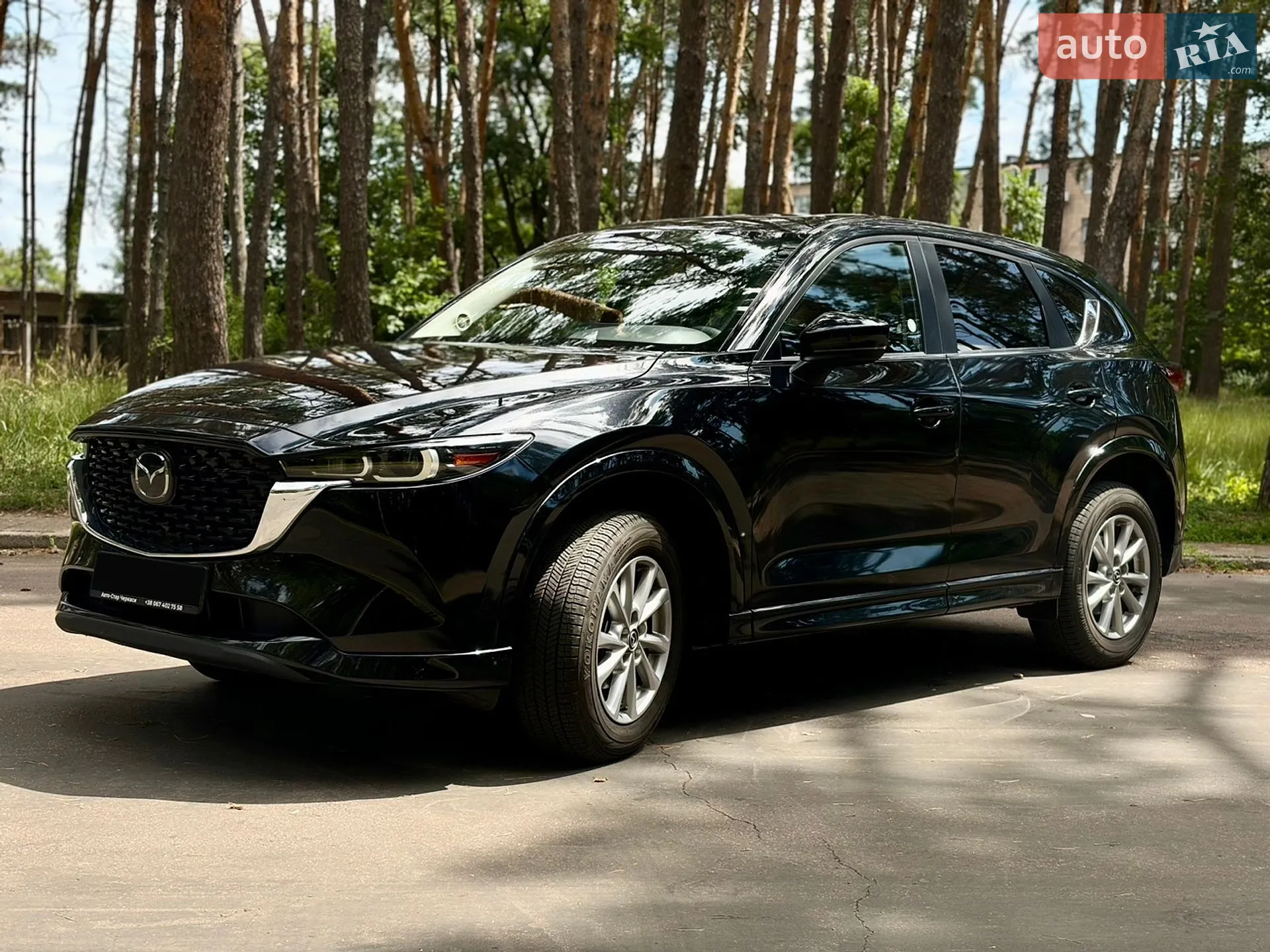 2024 Mazda CX-5 - мініатюра 2