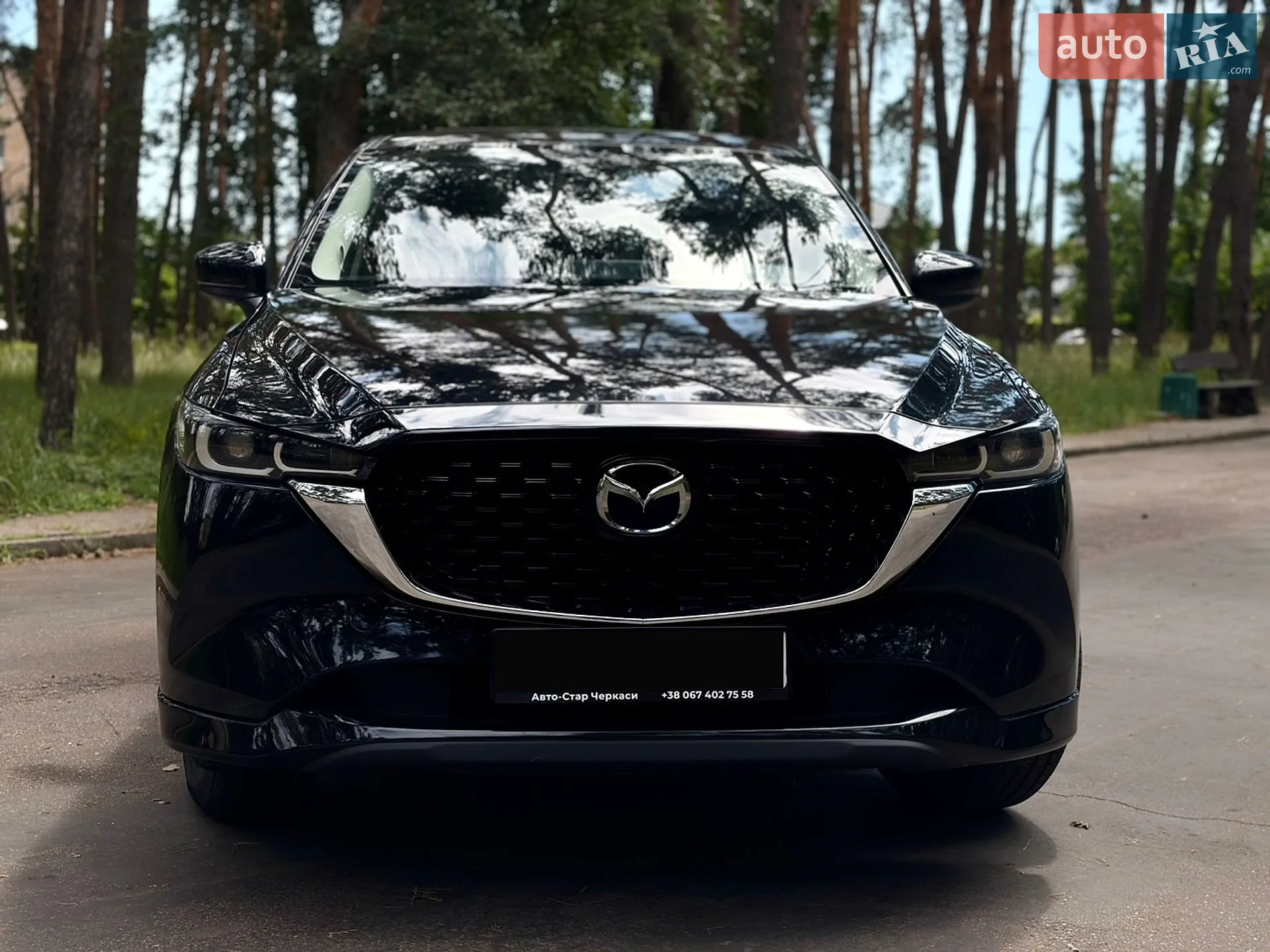 2024 Mazda CX-5 - мініатюра 3