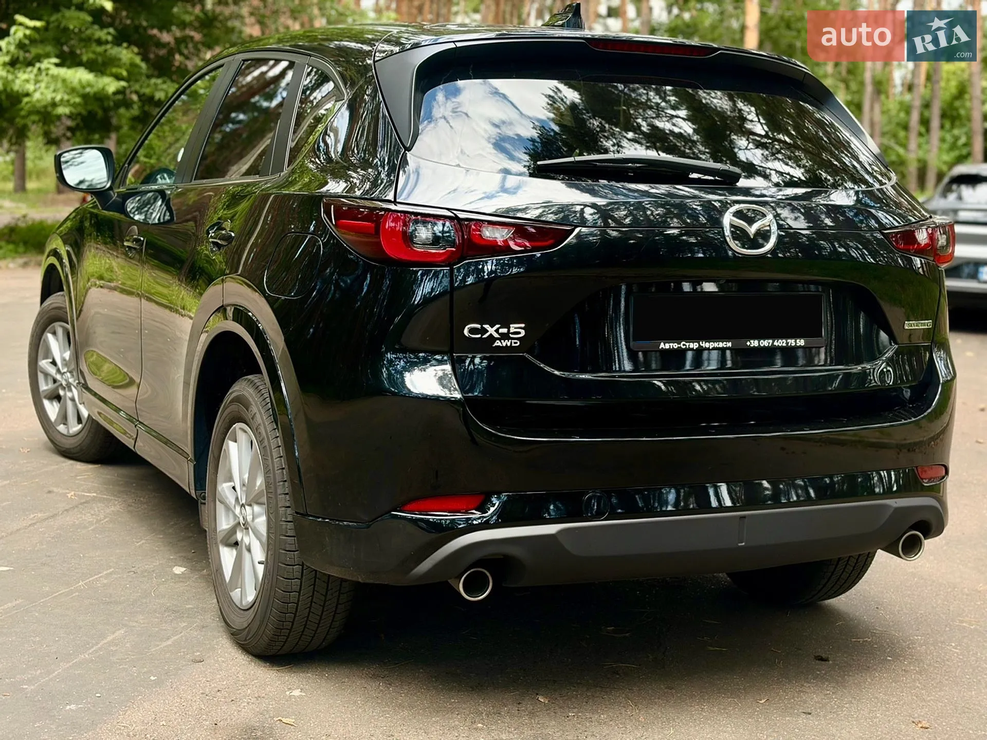 2024 Mazda CX-5 - мініатюра 7